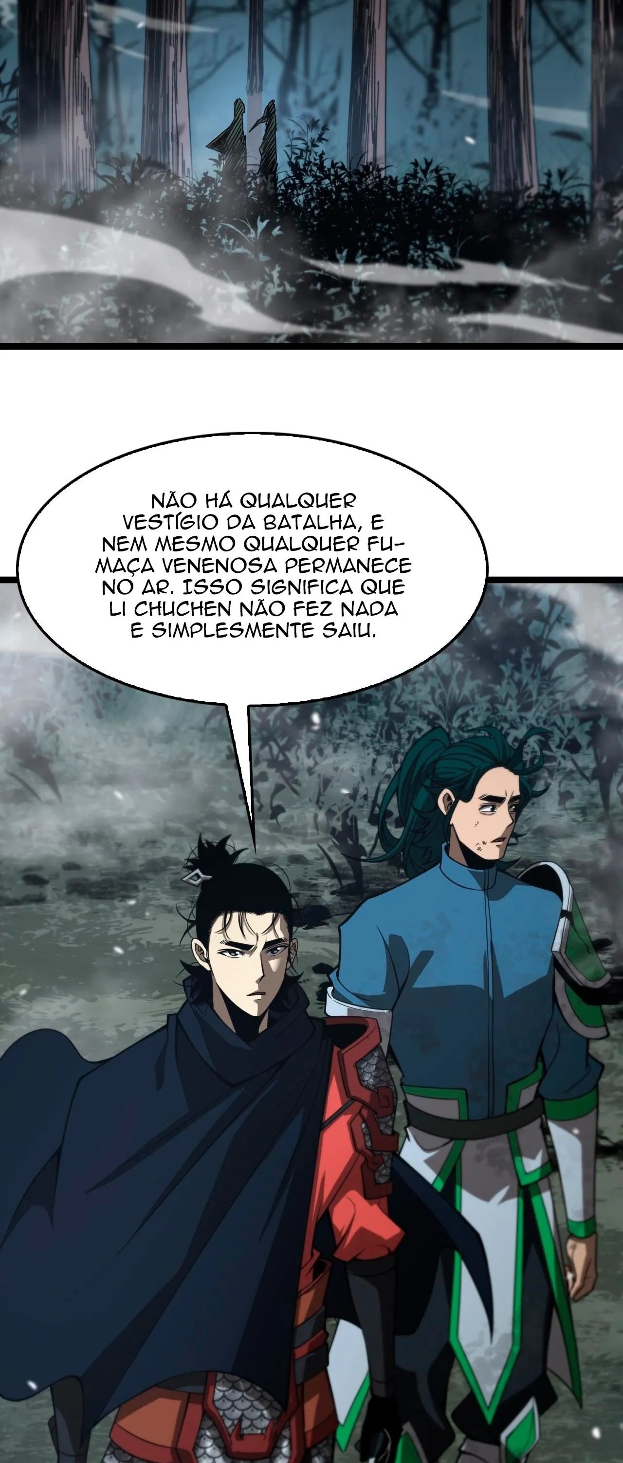 Apocalypse Online Capítulo 105 Página 45