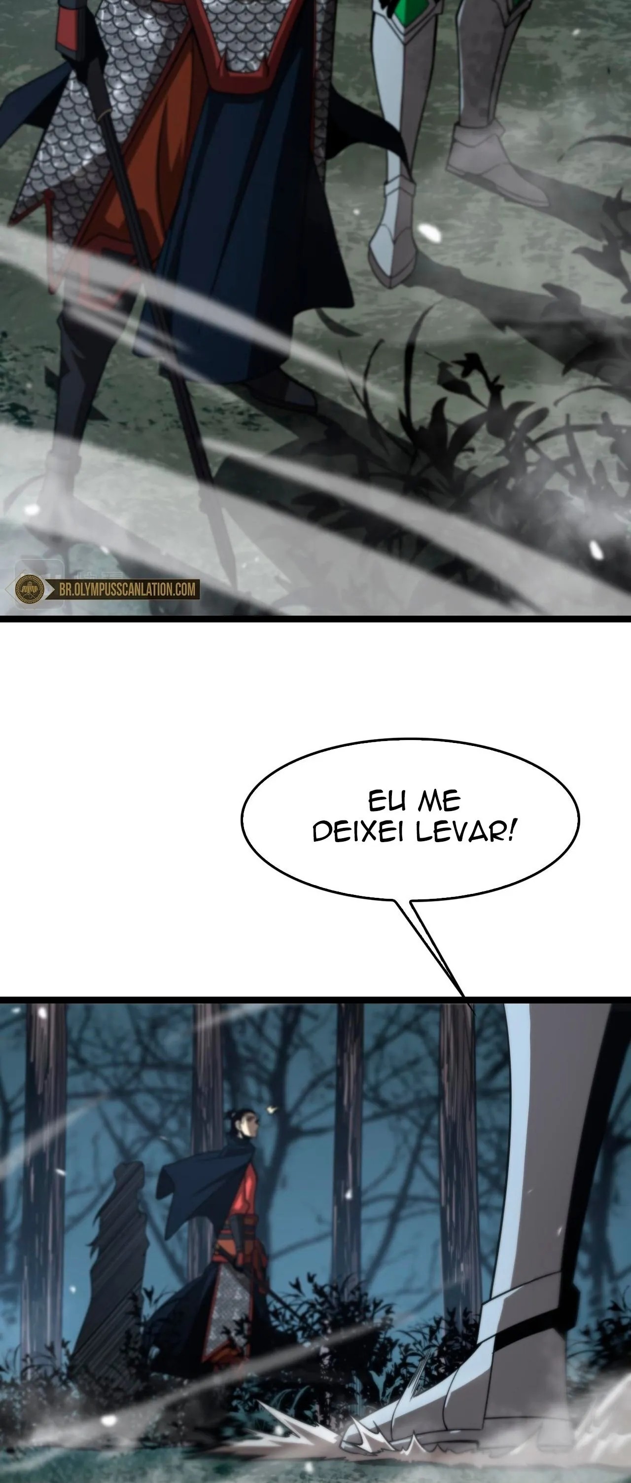 Apocalypse Online Capítulo 105 Página 46