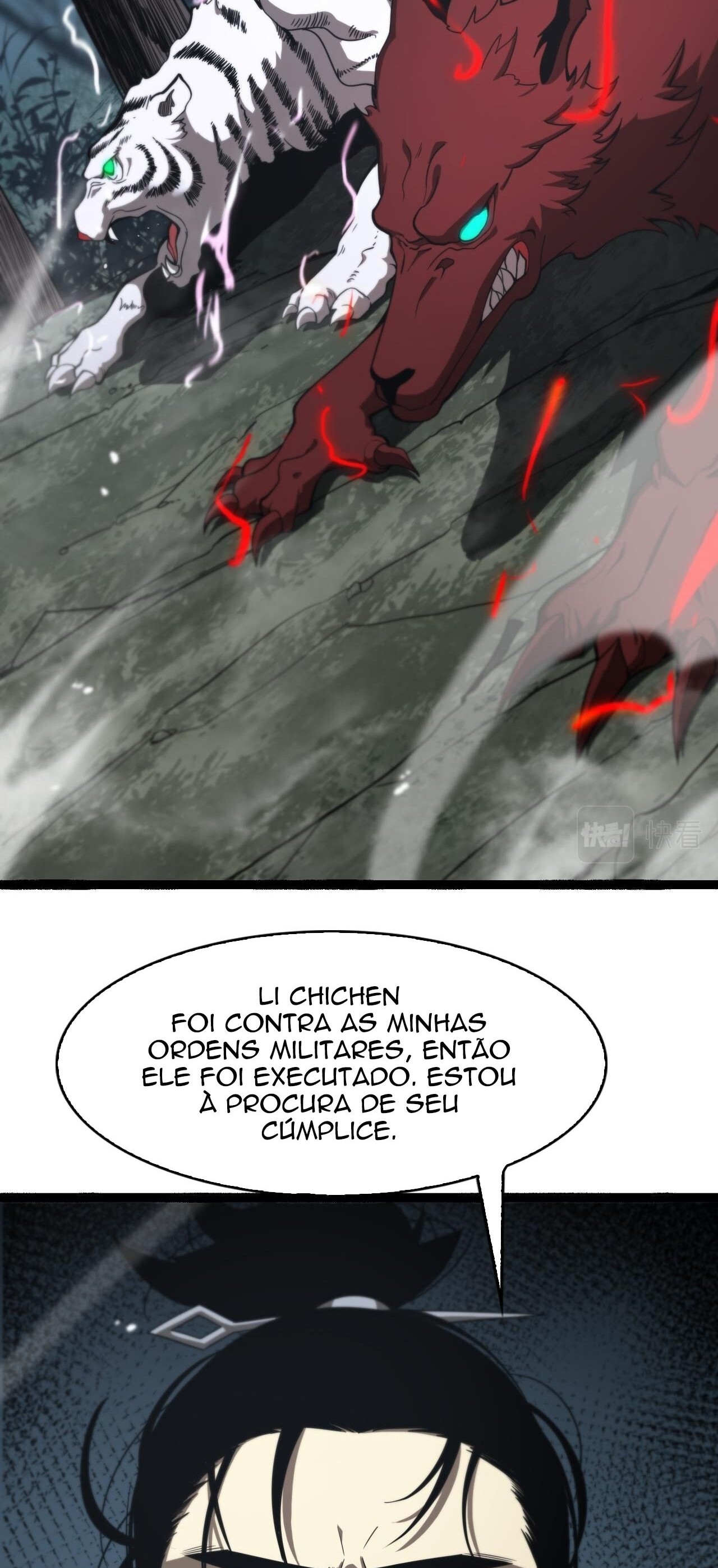 Apocalypse Online Capítulo 106 Página 13