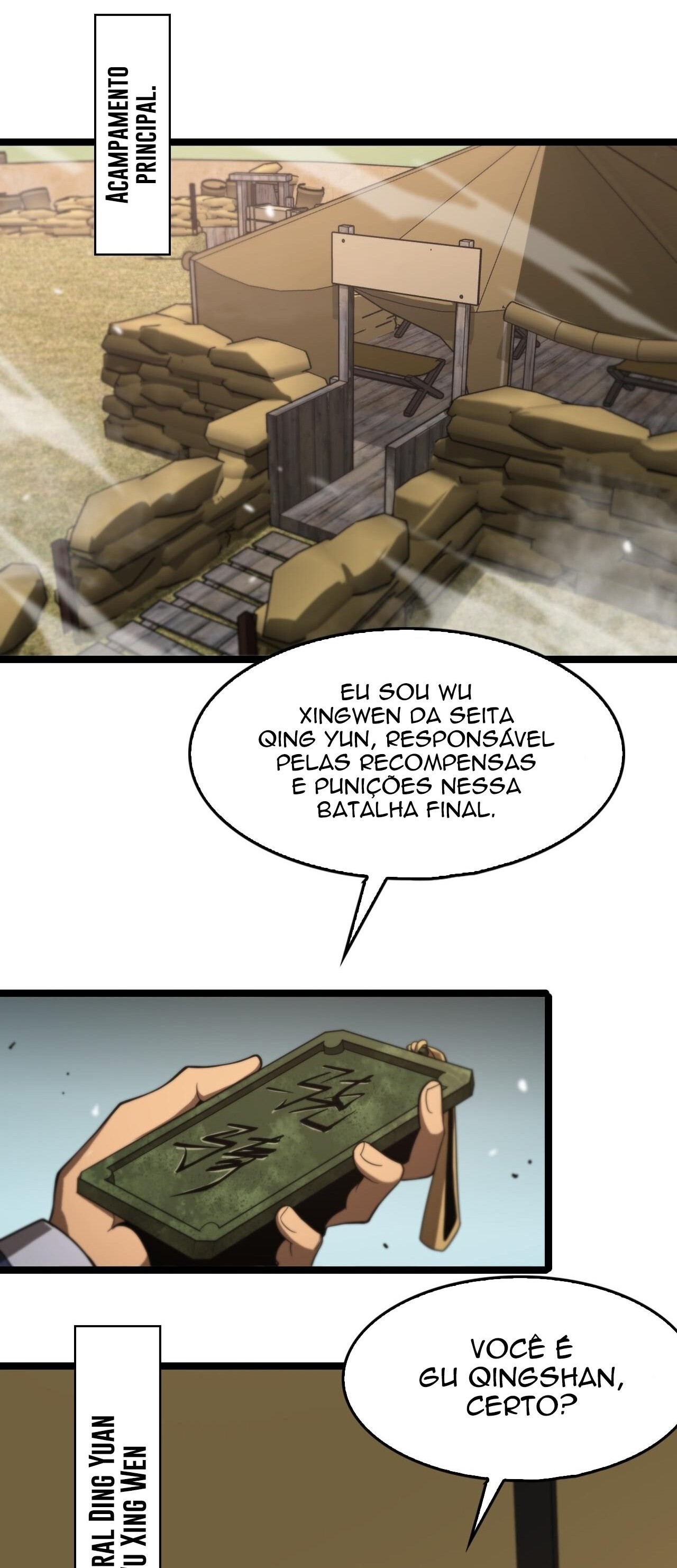Apocalypse Online Capítulo 106 Página 29