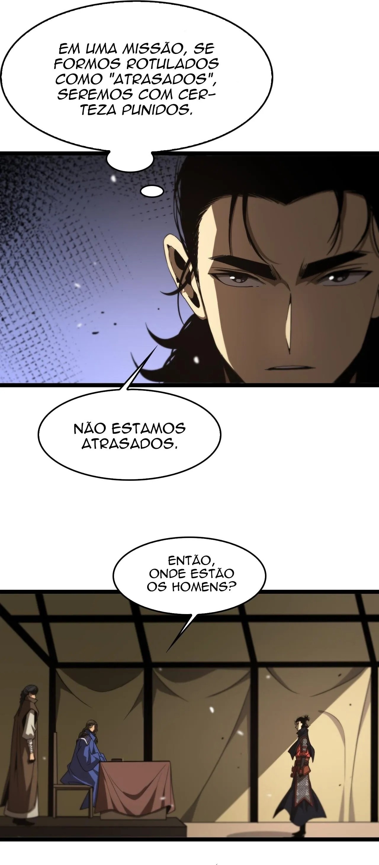 Apocalypse Online Capítulo 106 Página 34