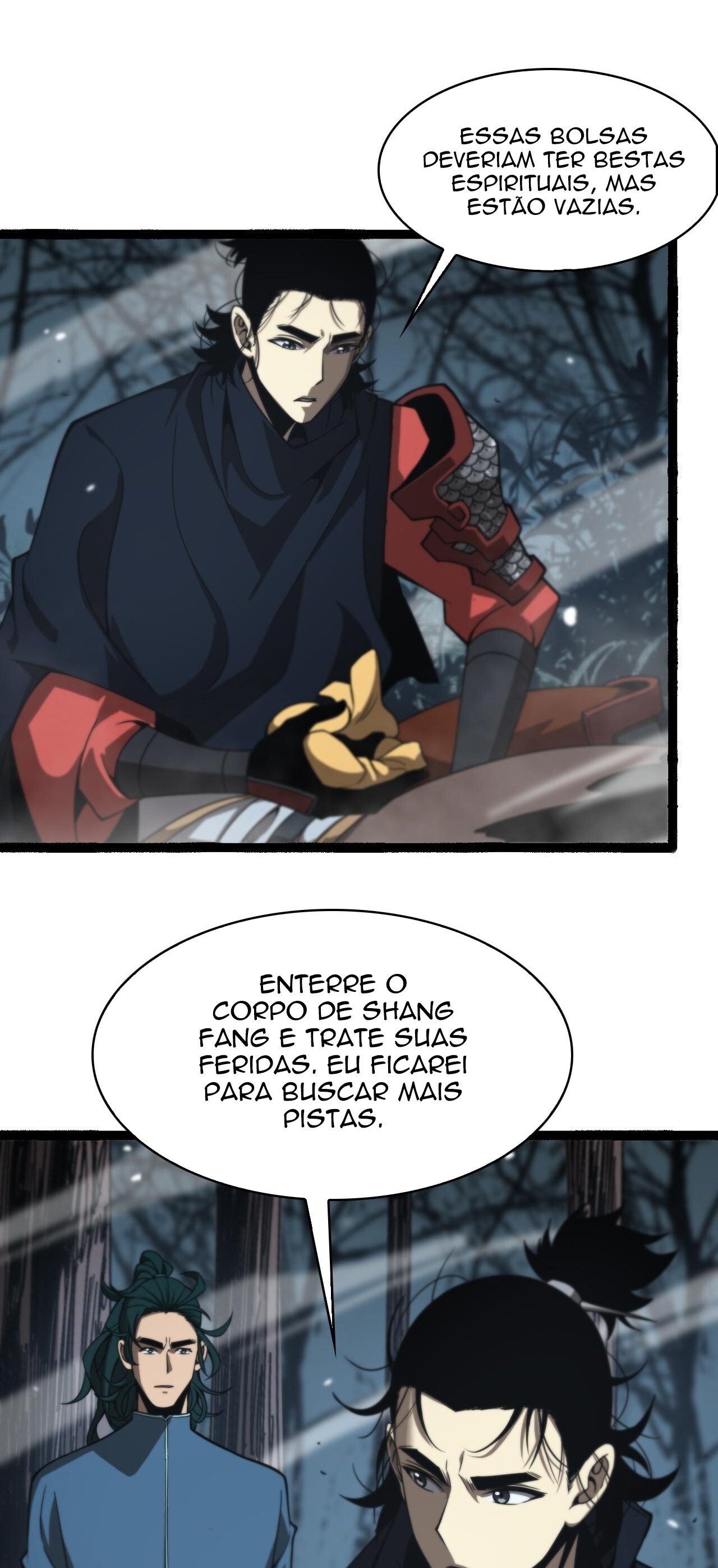 Apocalypse Online Capítulo 106 Página 9