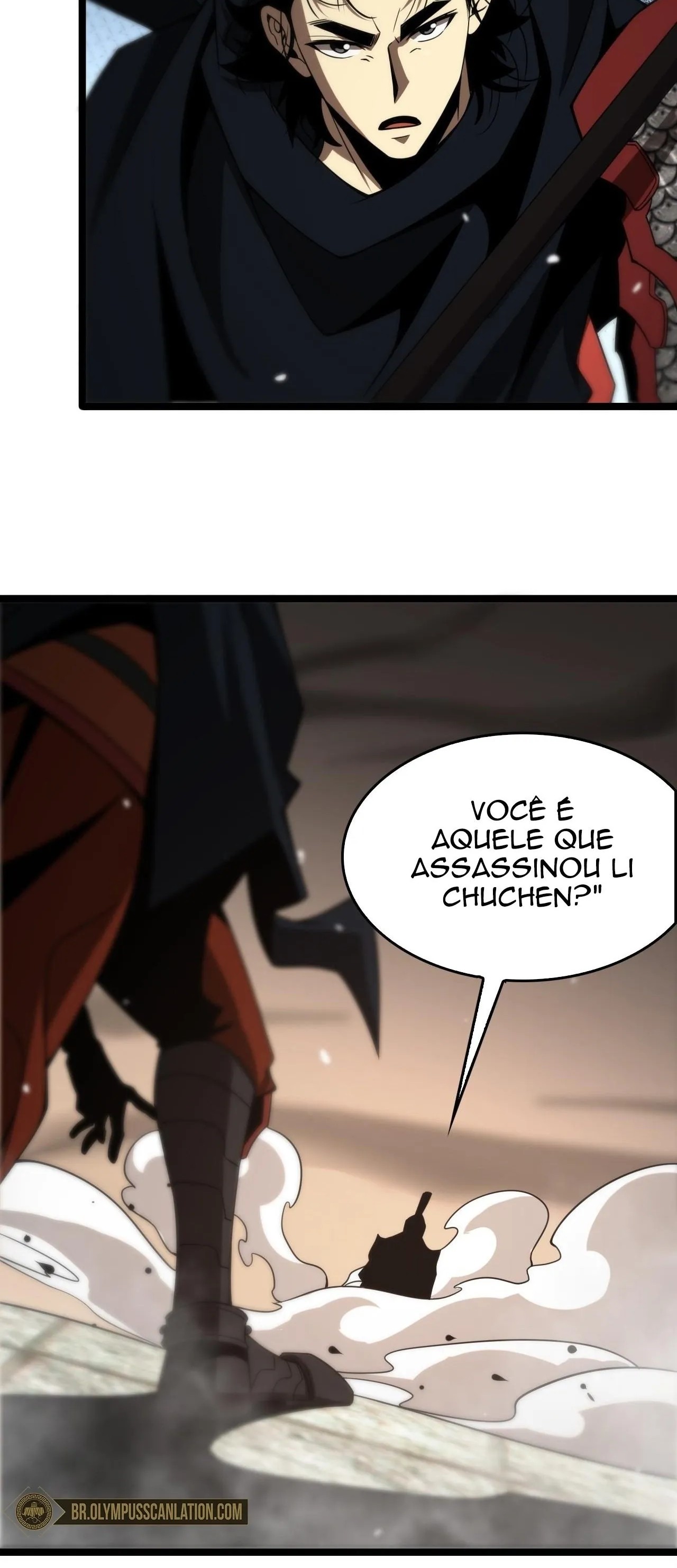 Apocalypse Online Capítulo 107 Página 21