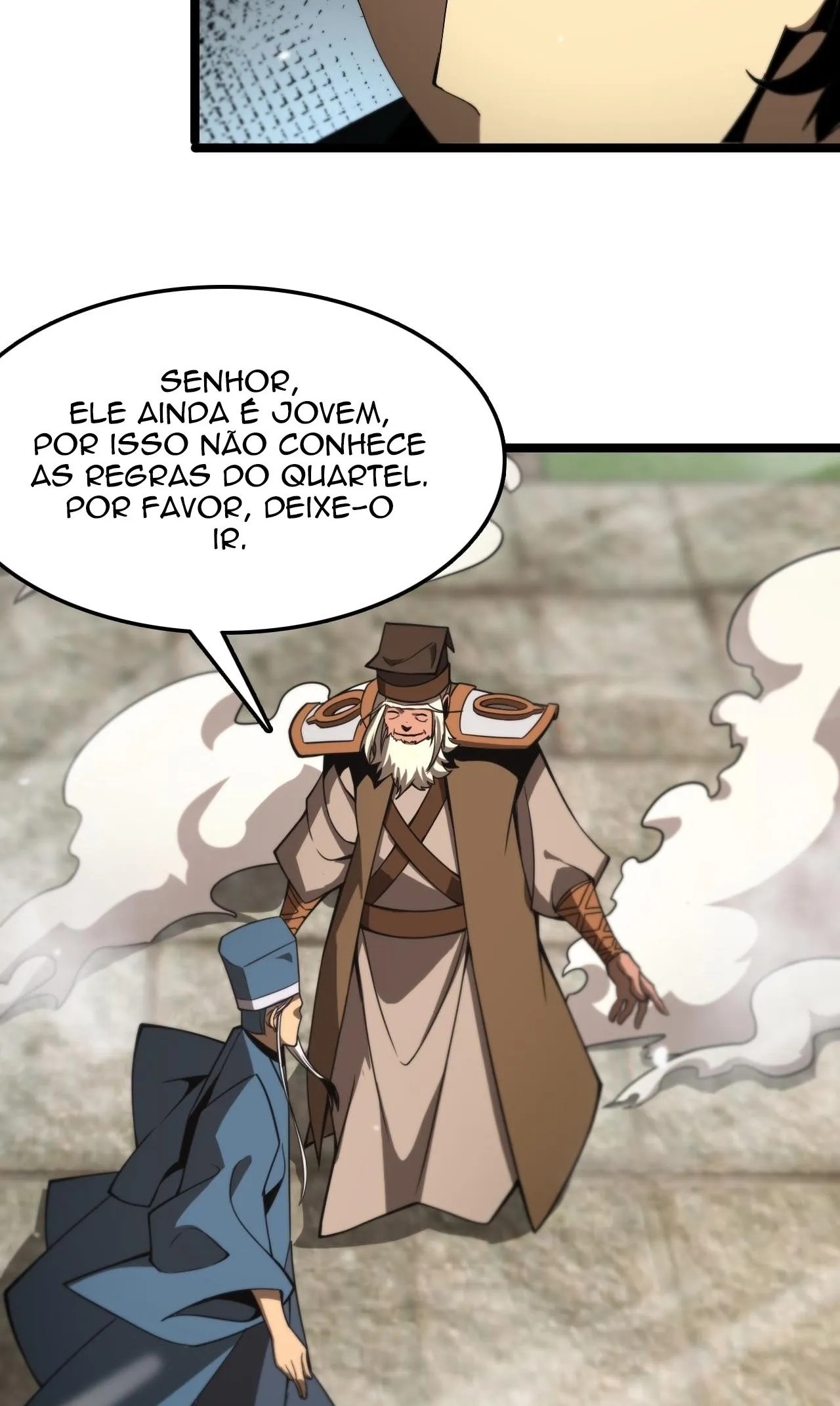 Apocalypse Online Capítulo 107 Página 28