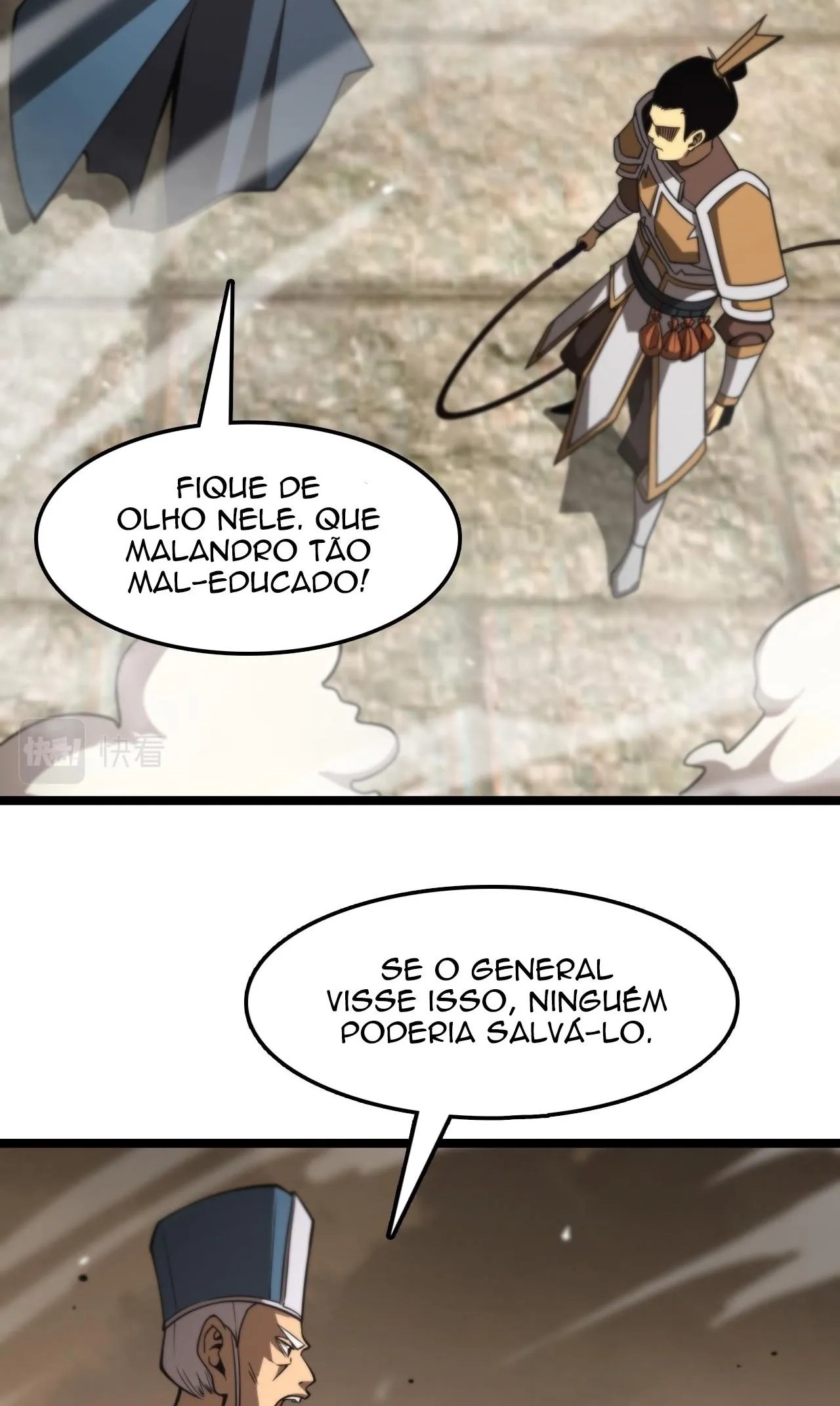 Apocalypse Online Capítulo 107 Página 29