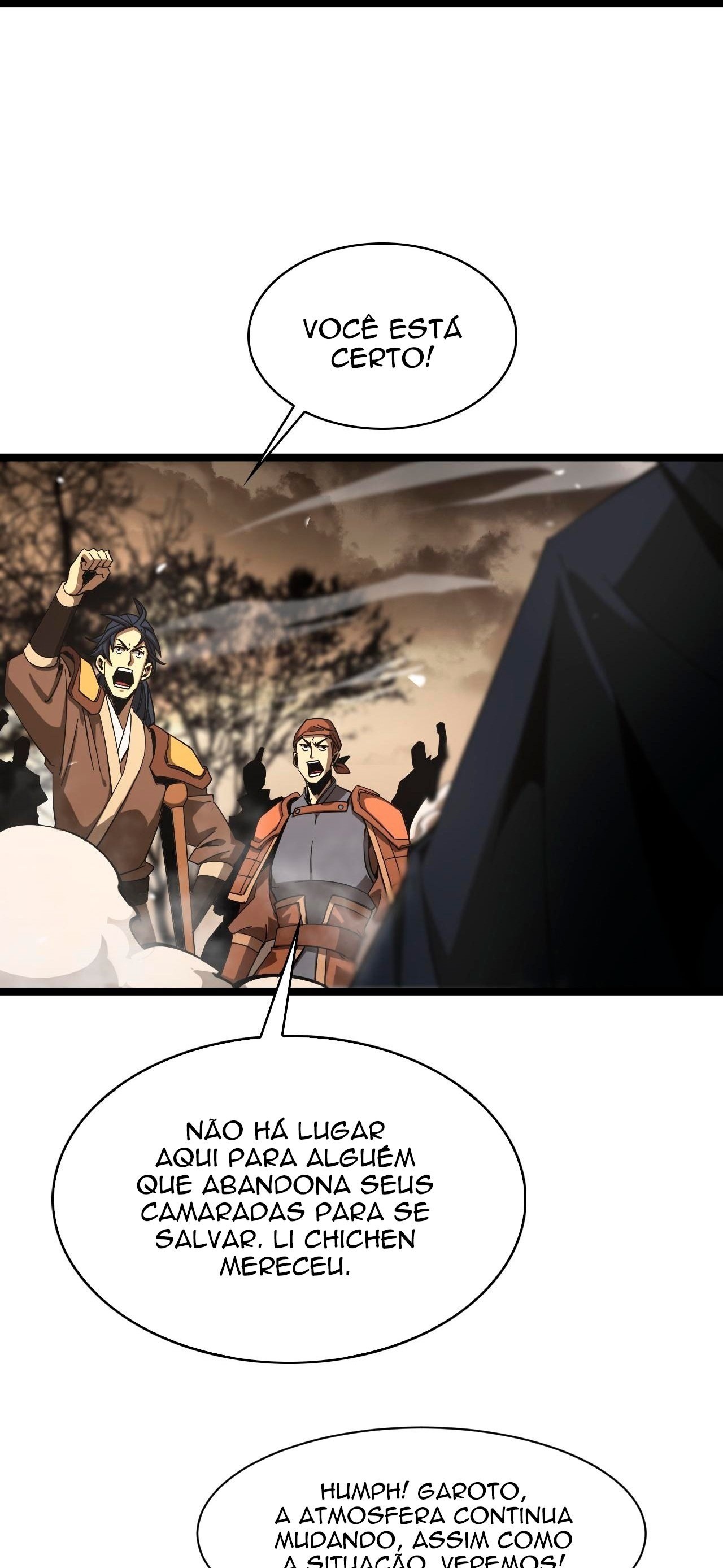Apocalypse Online Capítulo 107 Página 37