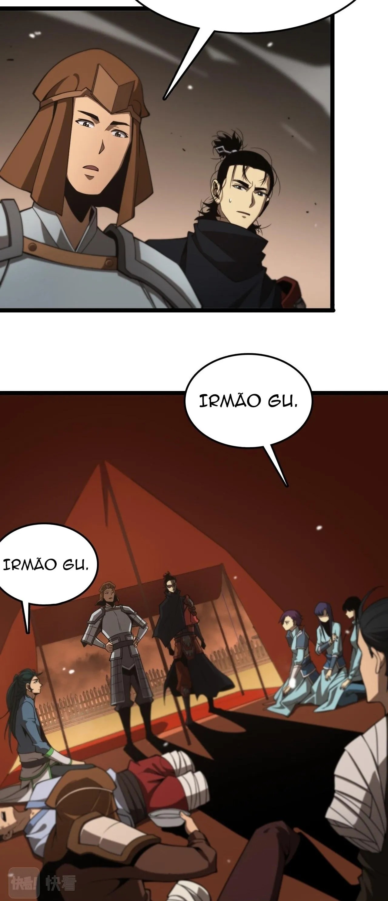 Apocalypse Online Capítulo 107 Página 4