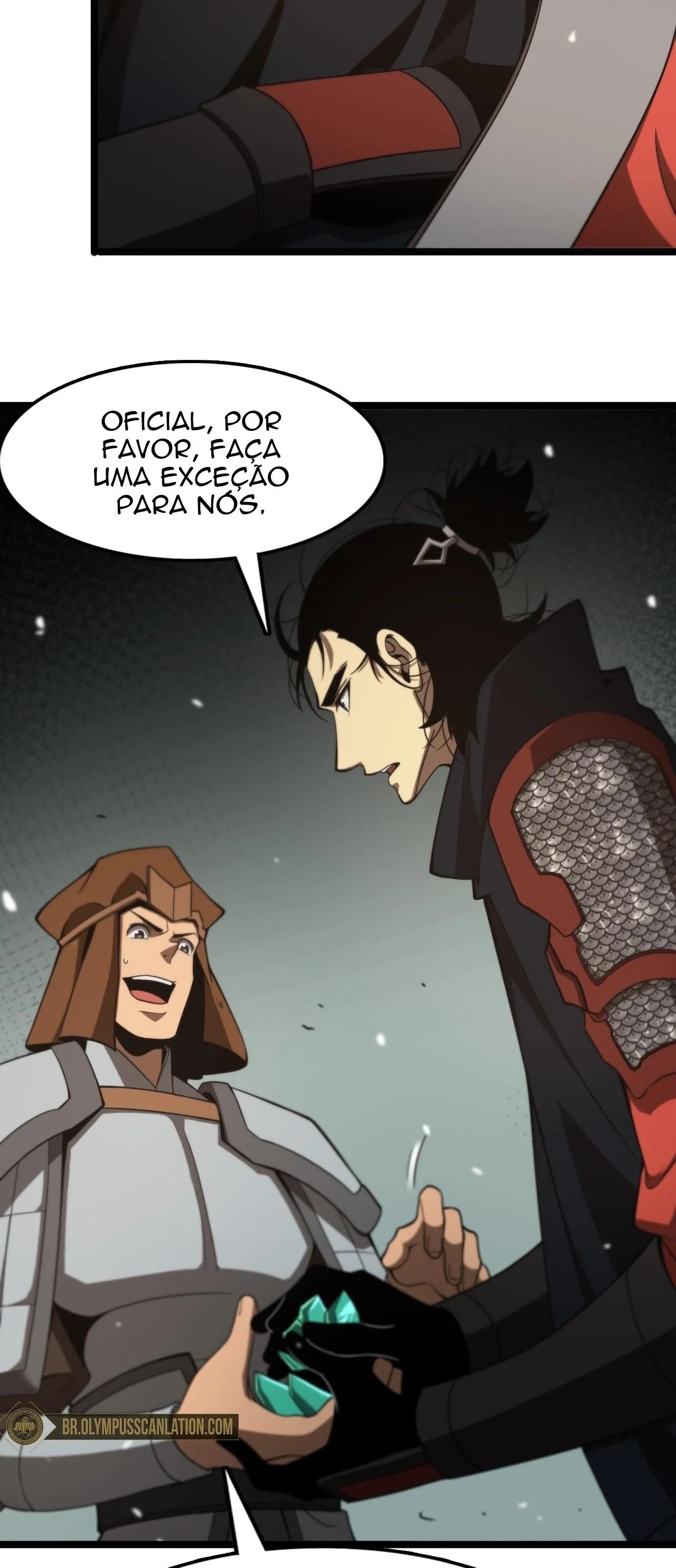 Apocalypse Online Capítulo 107 Página 6