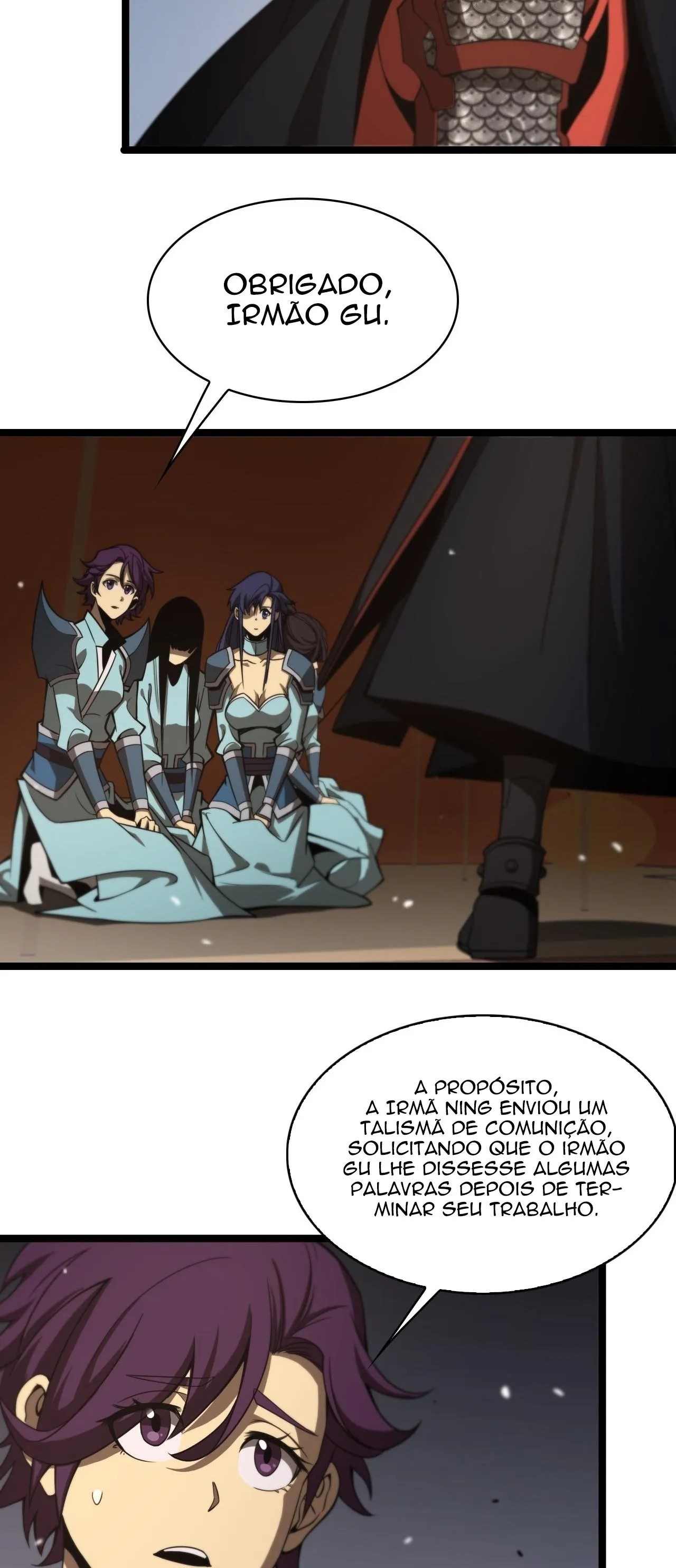 Apocalypse Online Capítulo 107 Página 9