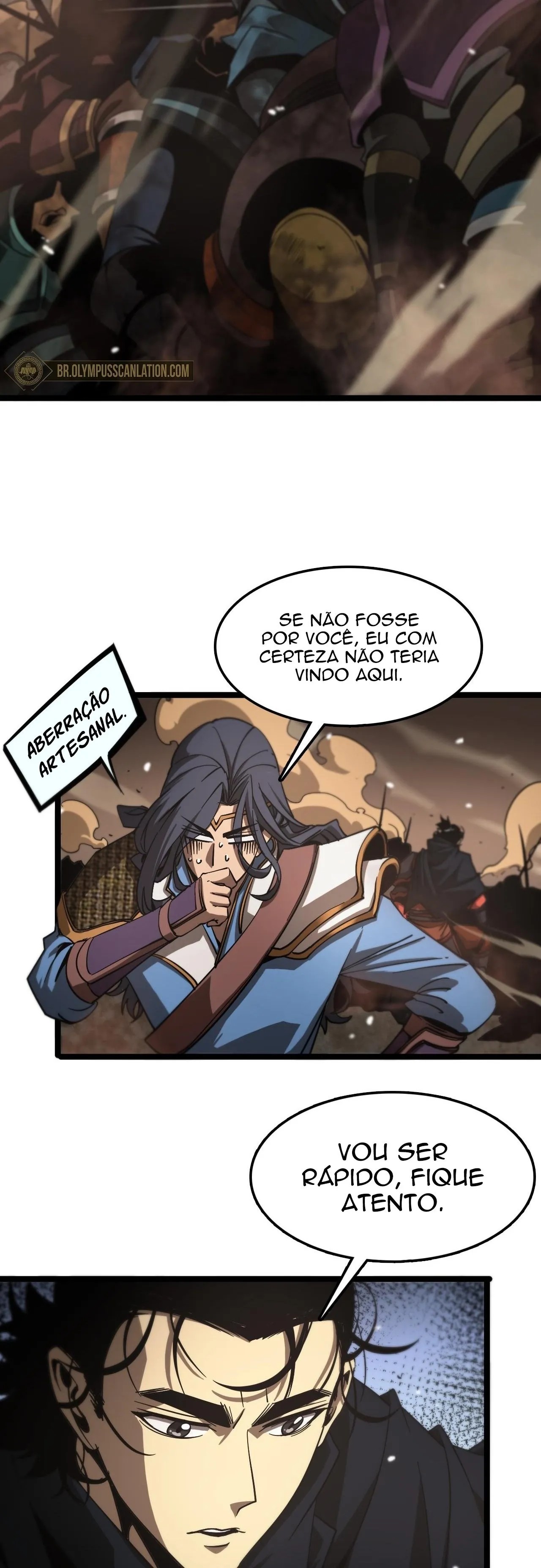 Apocalypse Online Capítulo 108 Página 13