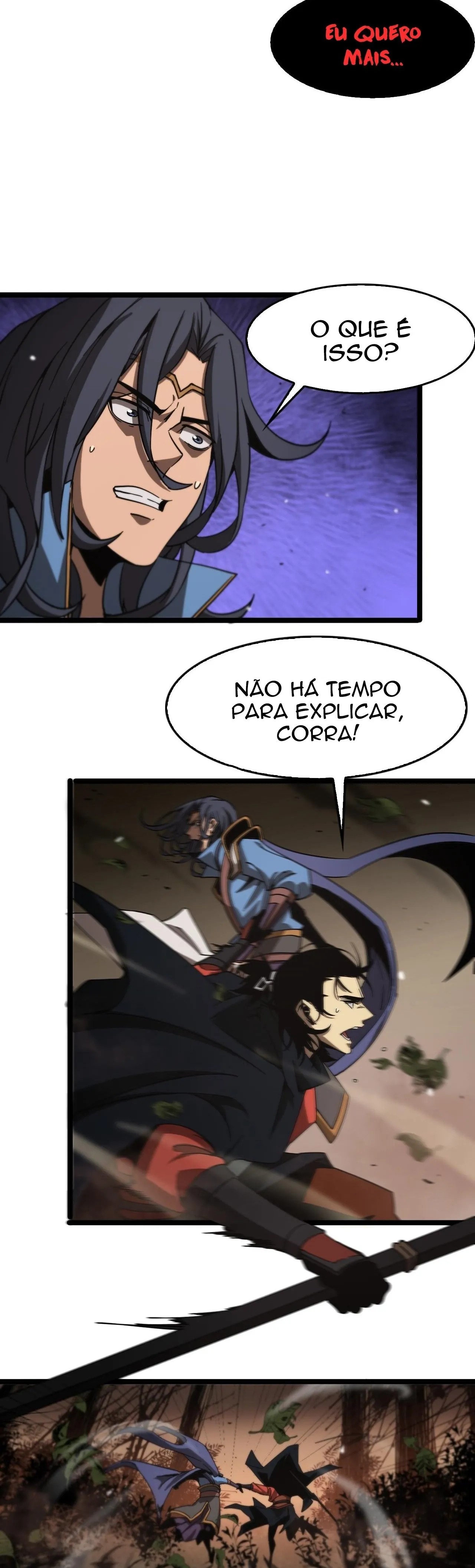 Apocalypse Online Capítulo 108 Página 20
