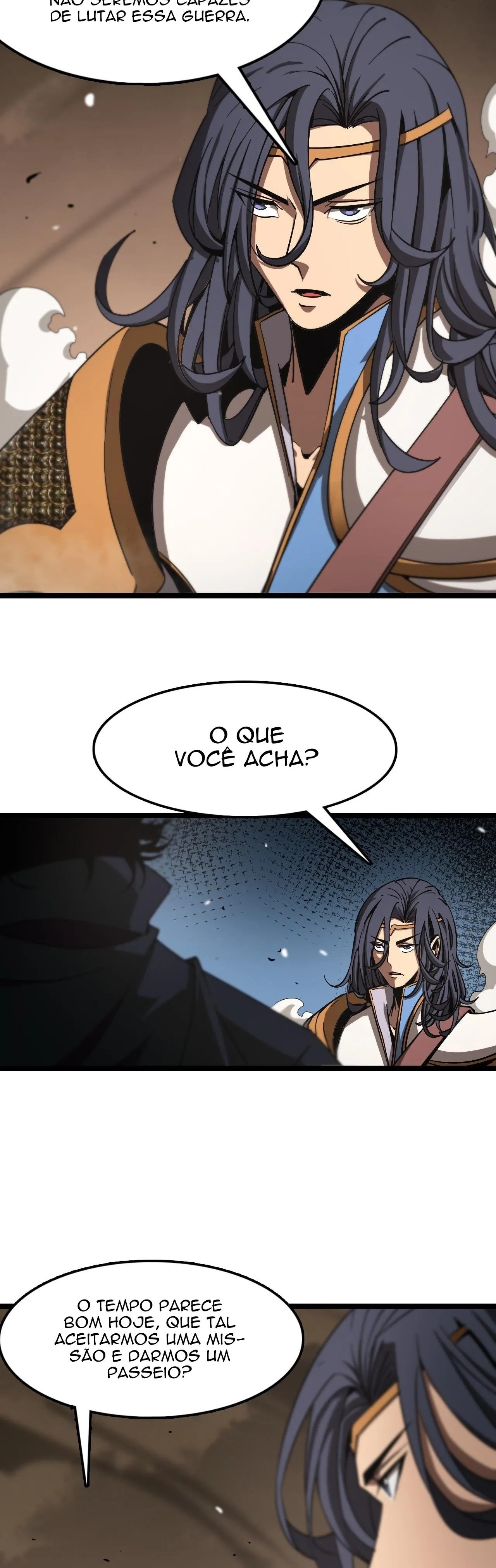 Apocalypse Online Capítulo 108 Página 4