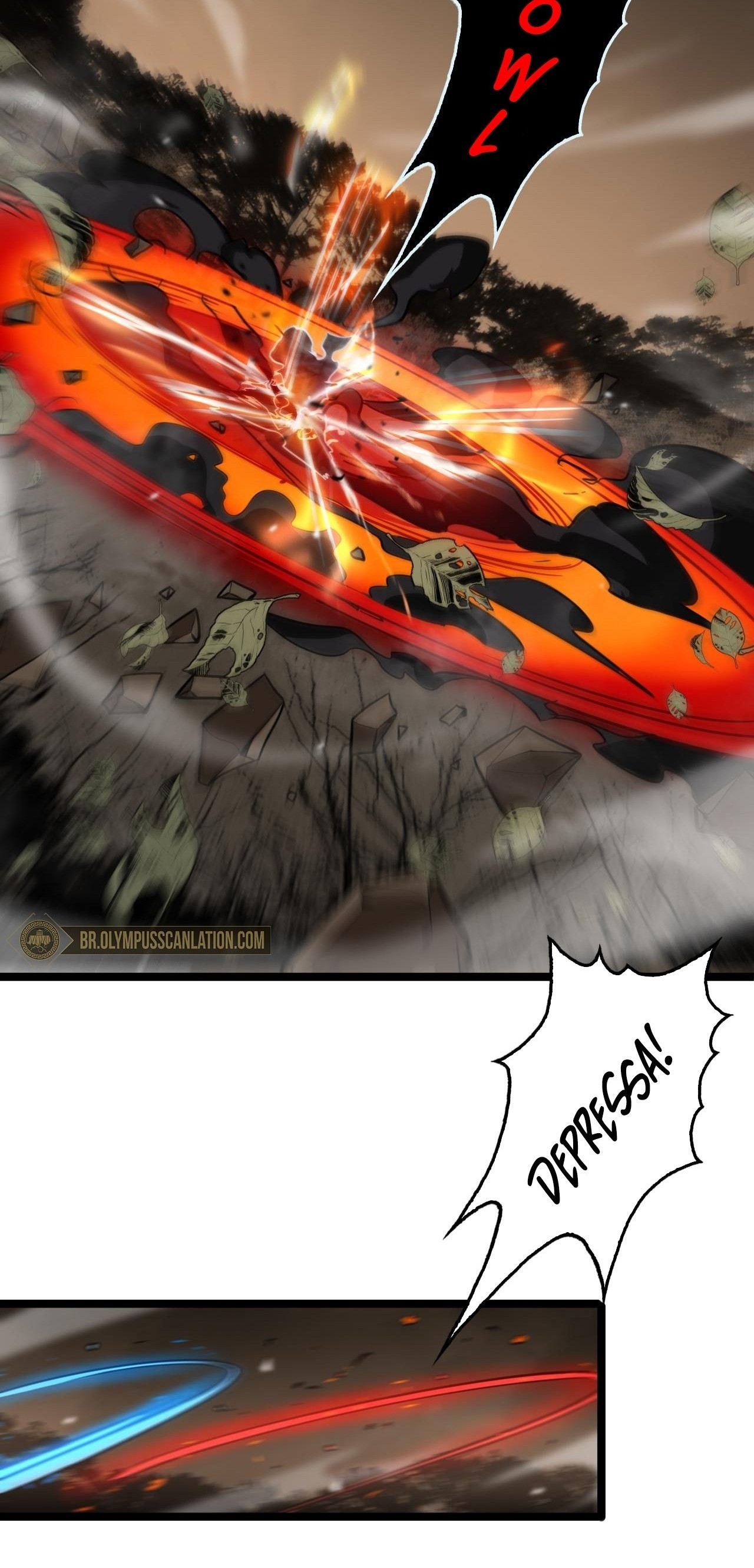 Apocalypse Online Capítulo 109 Página 12