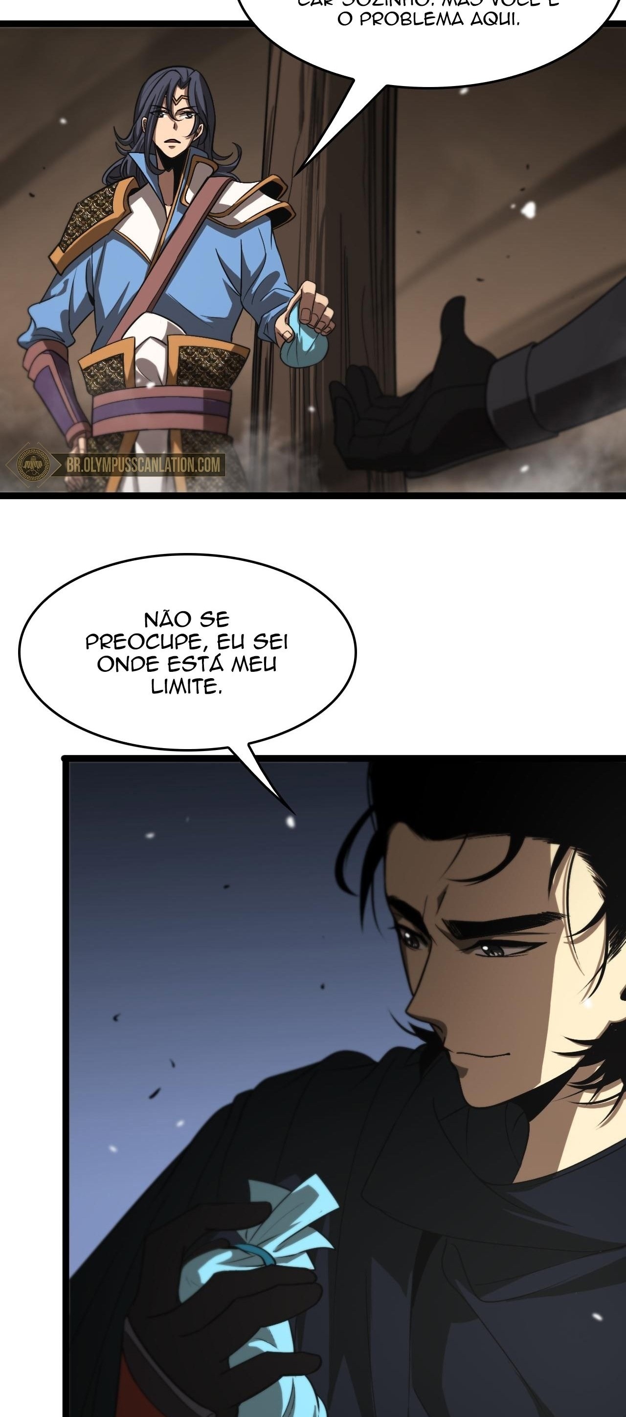 Apocalypse Online Capítulo 109 Página 25