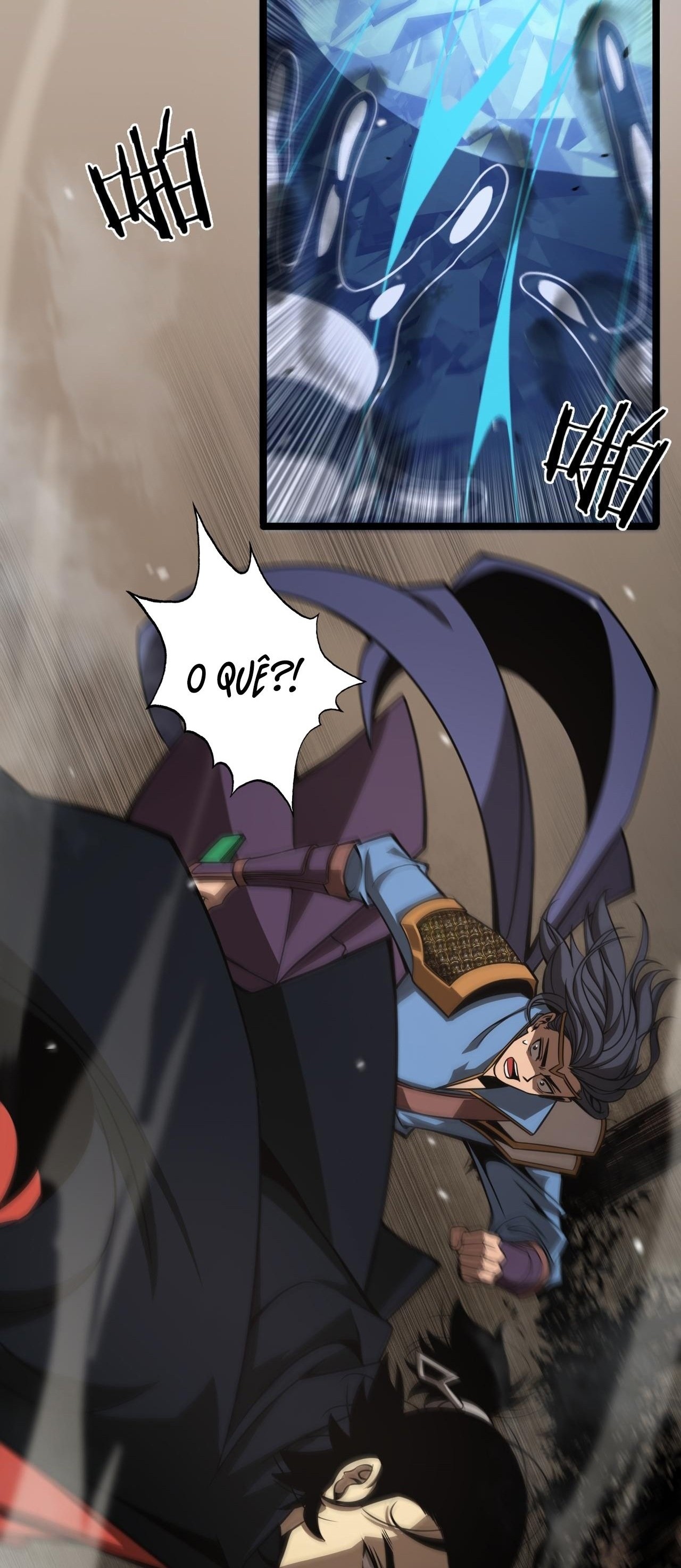 Apocalypse Online Capítulo 109 Página 5