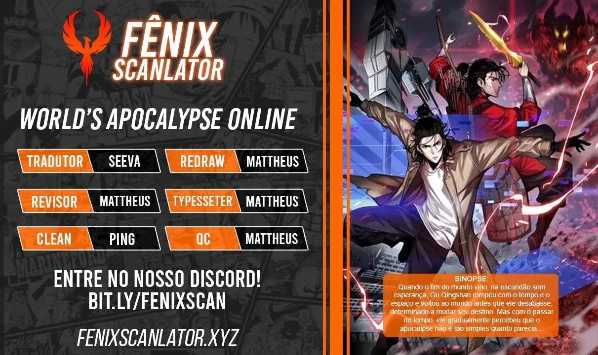Apocalypse Online Capítulo 11 Página 1
