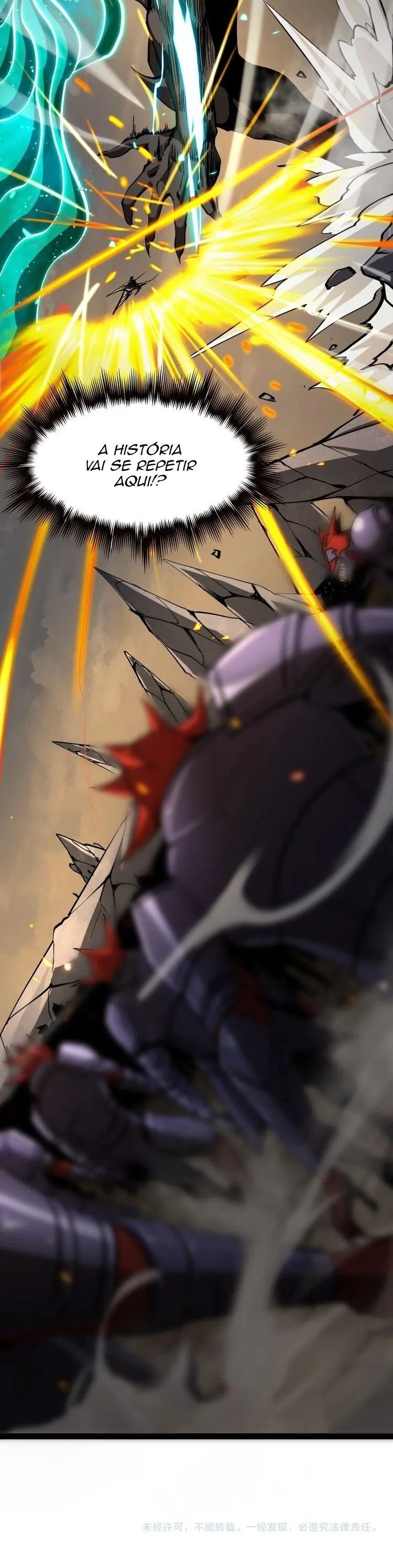 Apocalypse Online Capítulo 11 Página 19