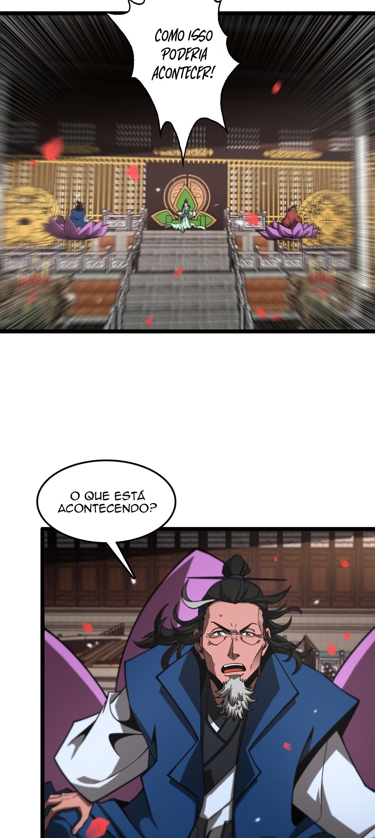 Apocalypse Online Capítulo 110 Página 12