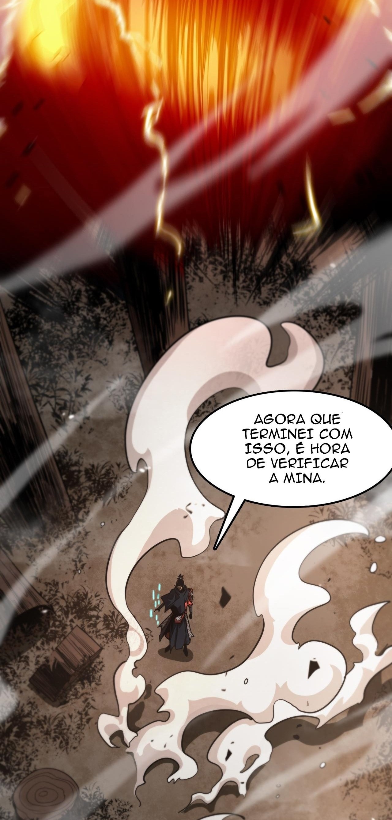 Apocalypse Online Capítulo 110 Página 31