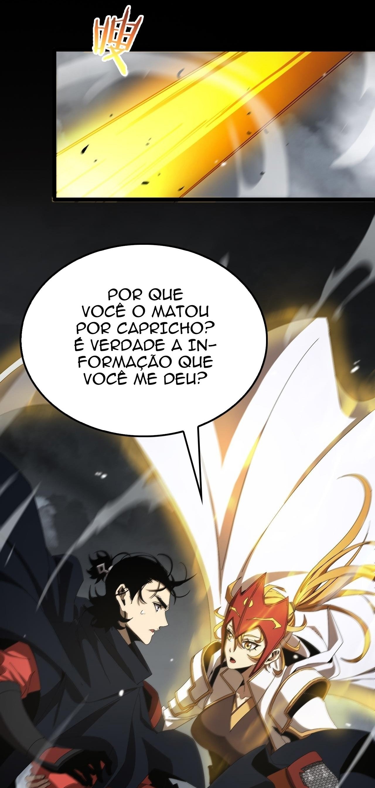 Apocalypse Online Capítulo 111 Página 26
