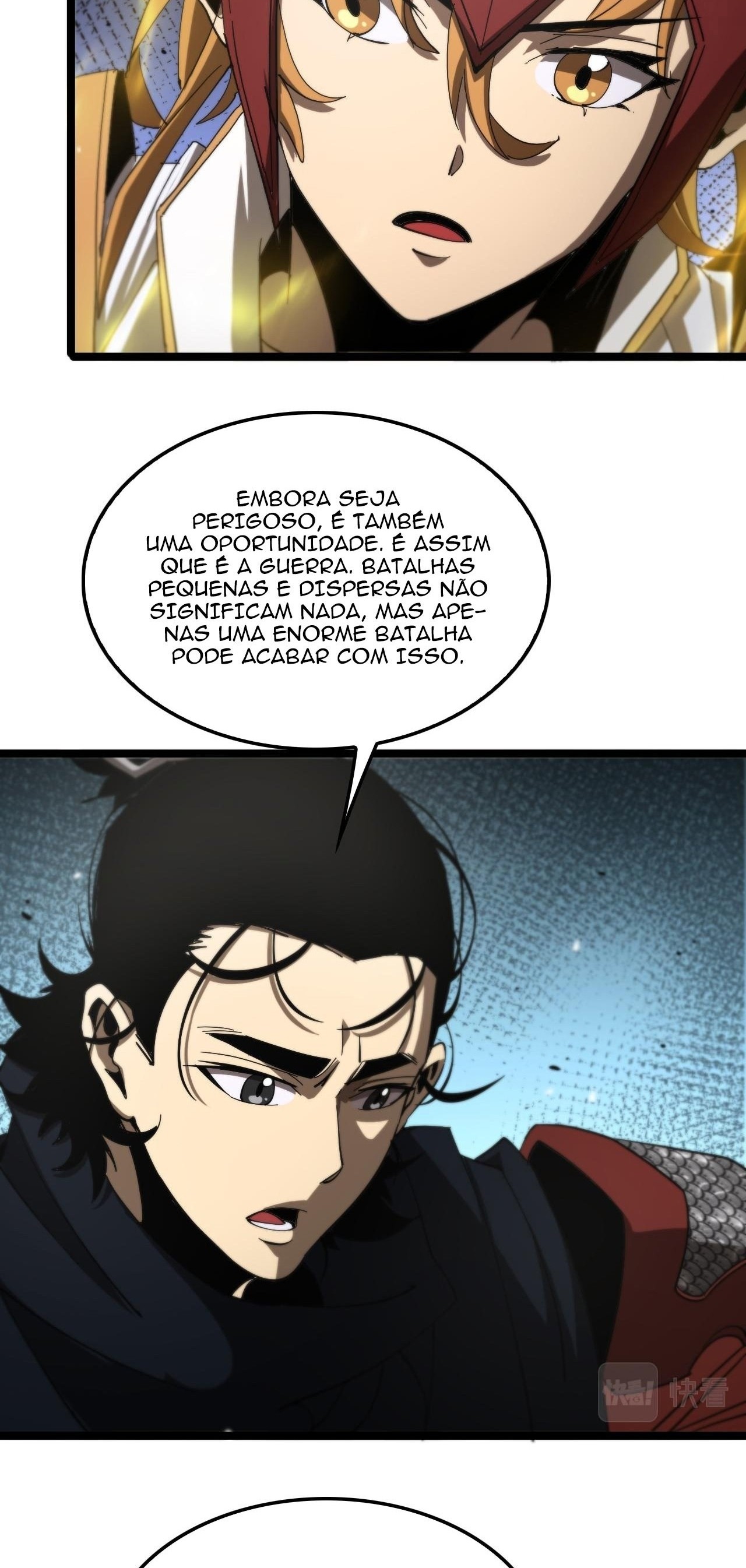 Apocalypse Online Capítulo 111 Página 28