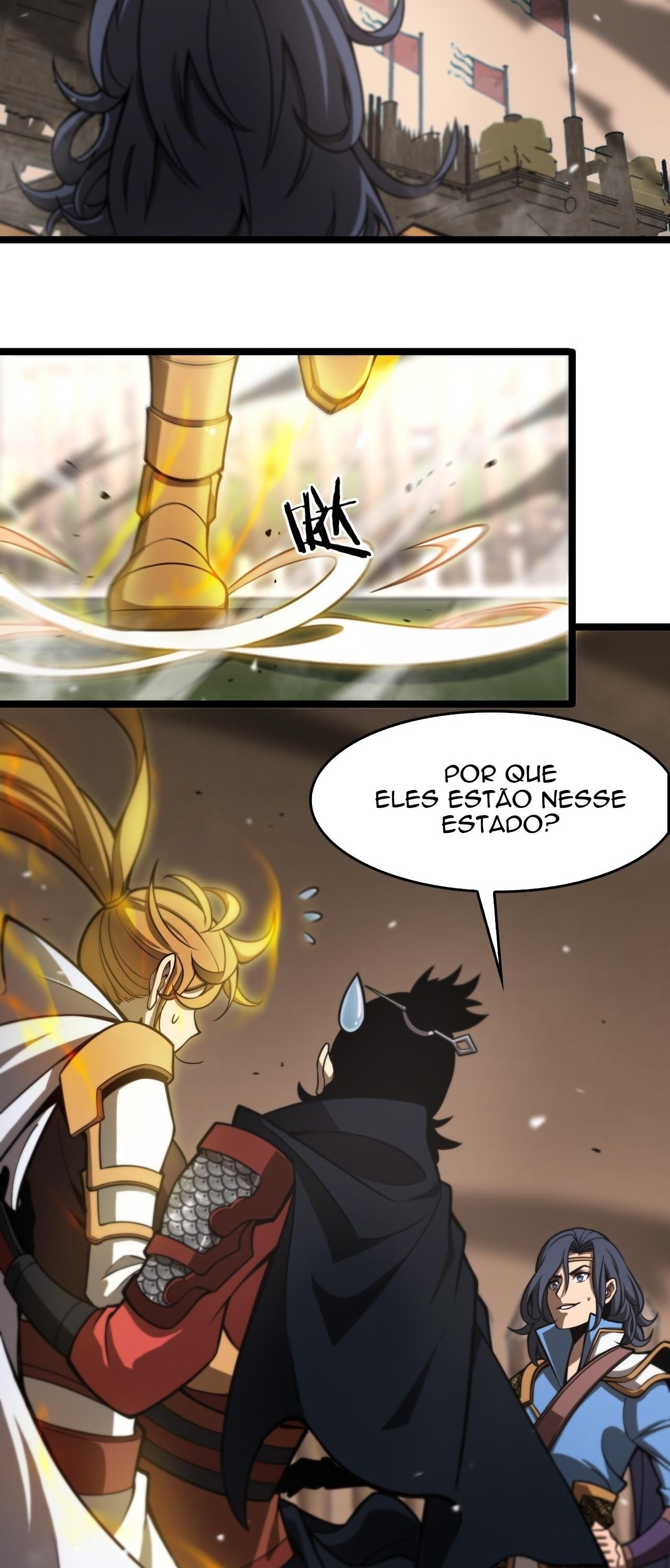 Apocalypse Online Capítulo 112 Página 15
