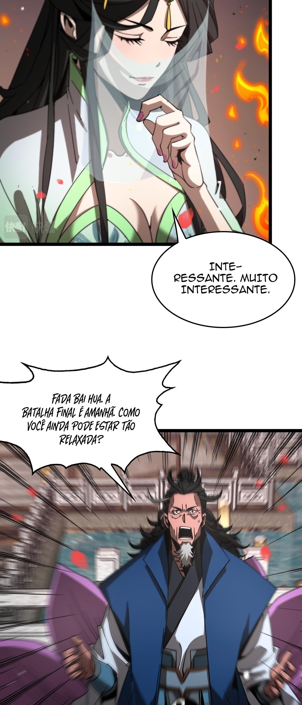 Apocalypse Online Capítulo 112 Página 4
