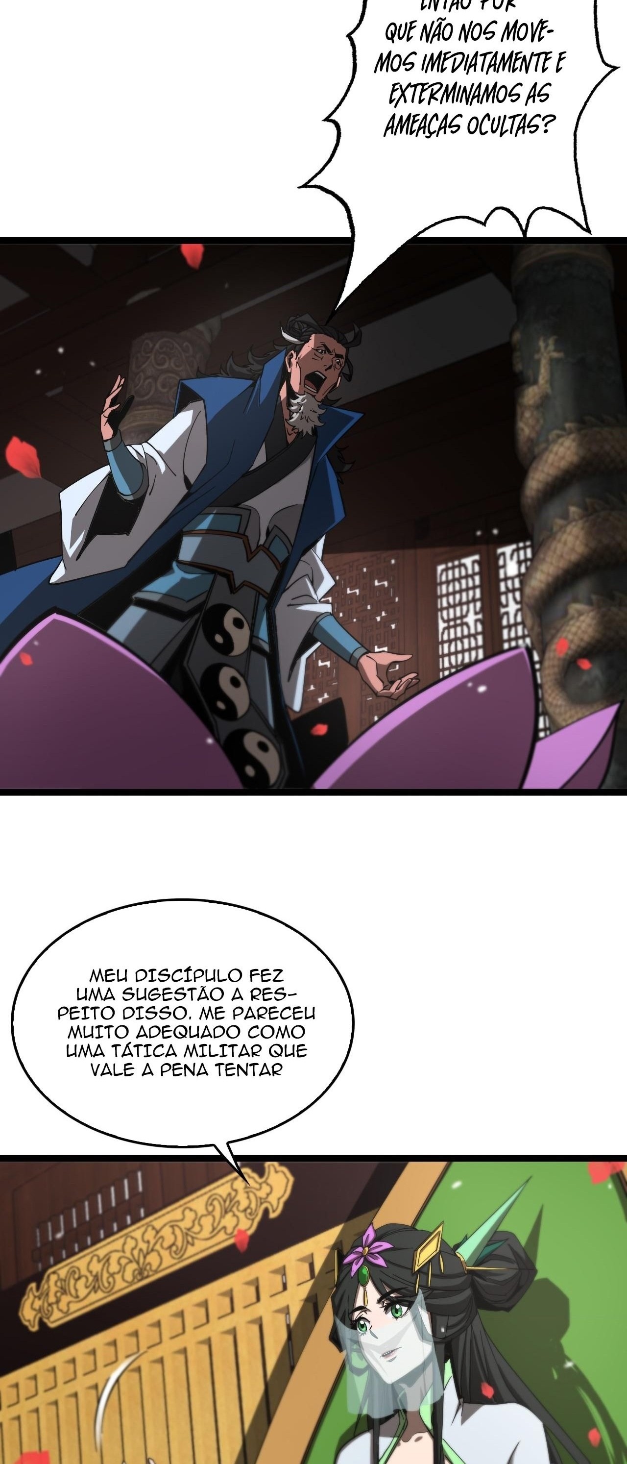 Apocalypse Online Capítulo 112 Página 9