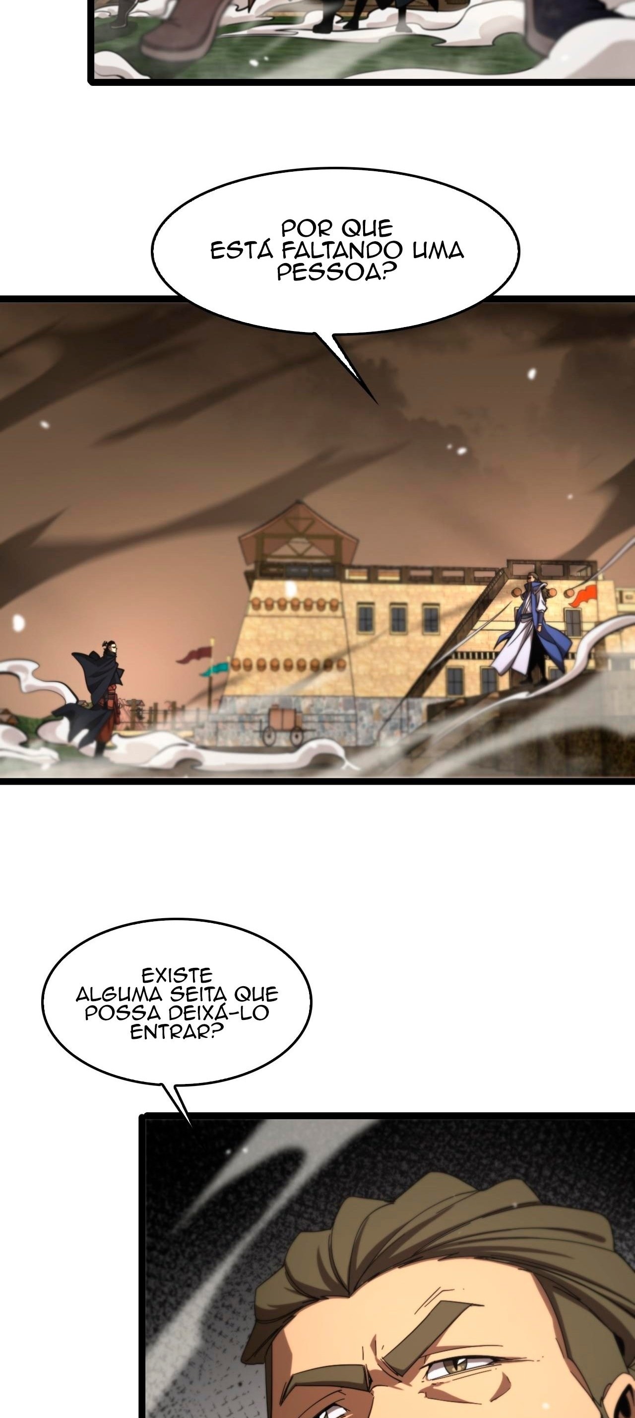 Apocalypse Online Capítulo 114 Página 13