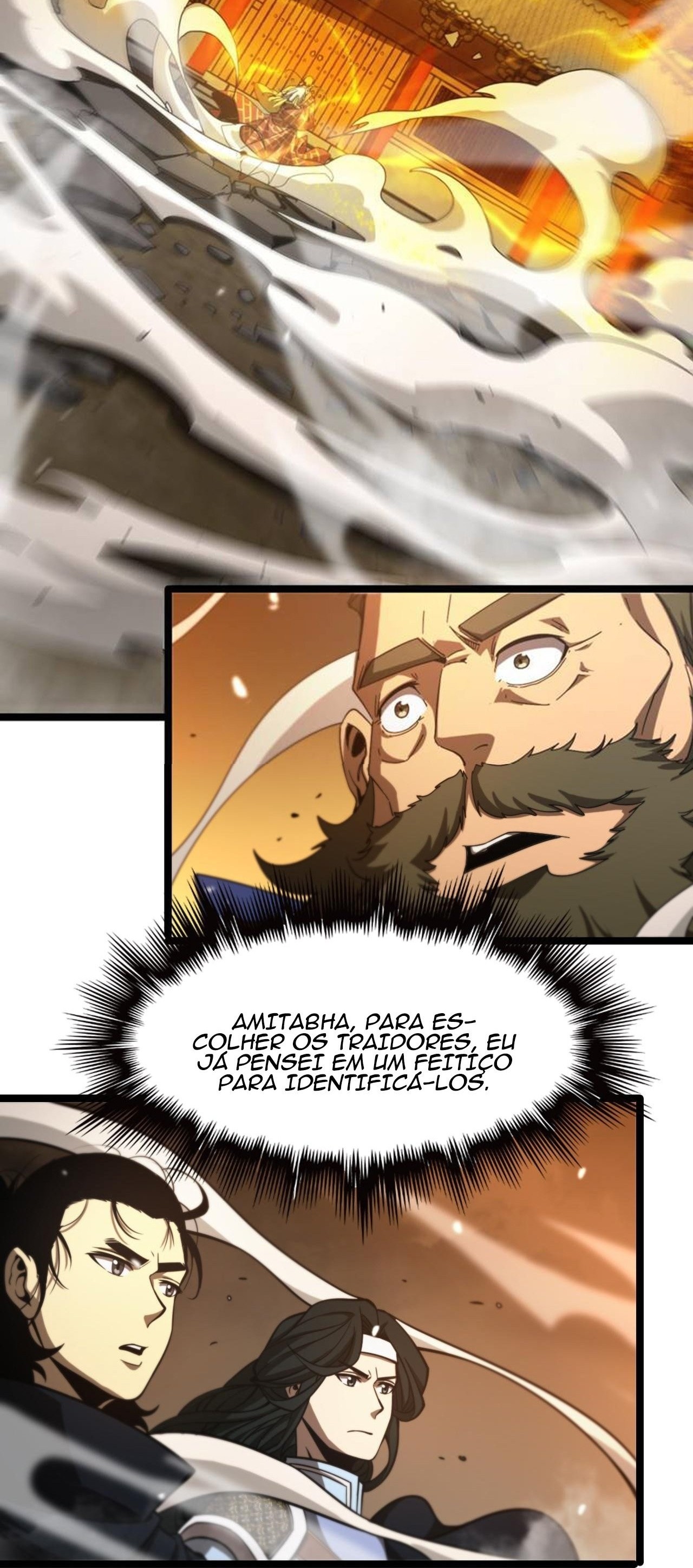 Apocalypse Online Capítulo 115 Página 15