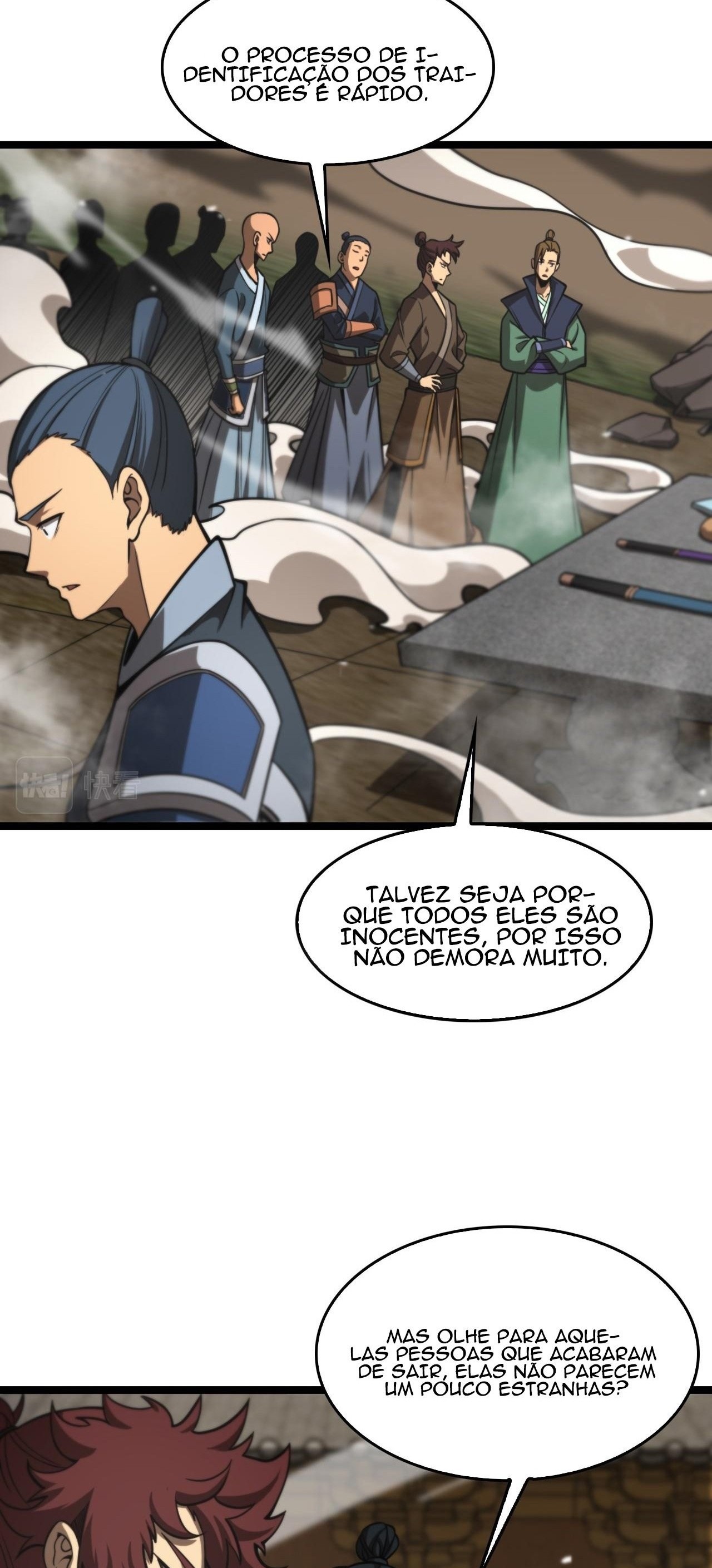 Apocalypse Online Capítulo 115 Página 25