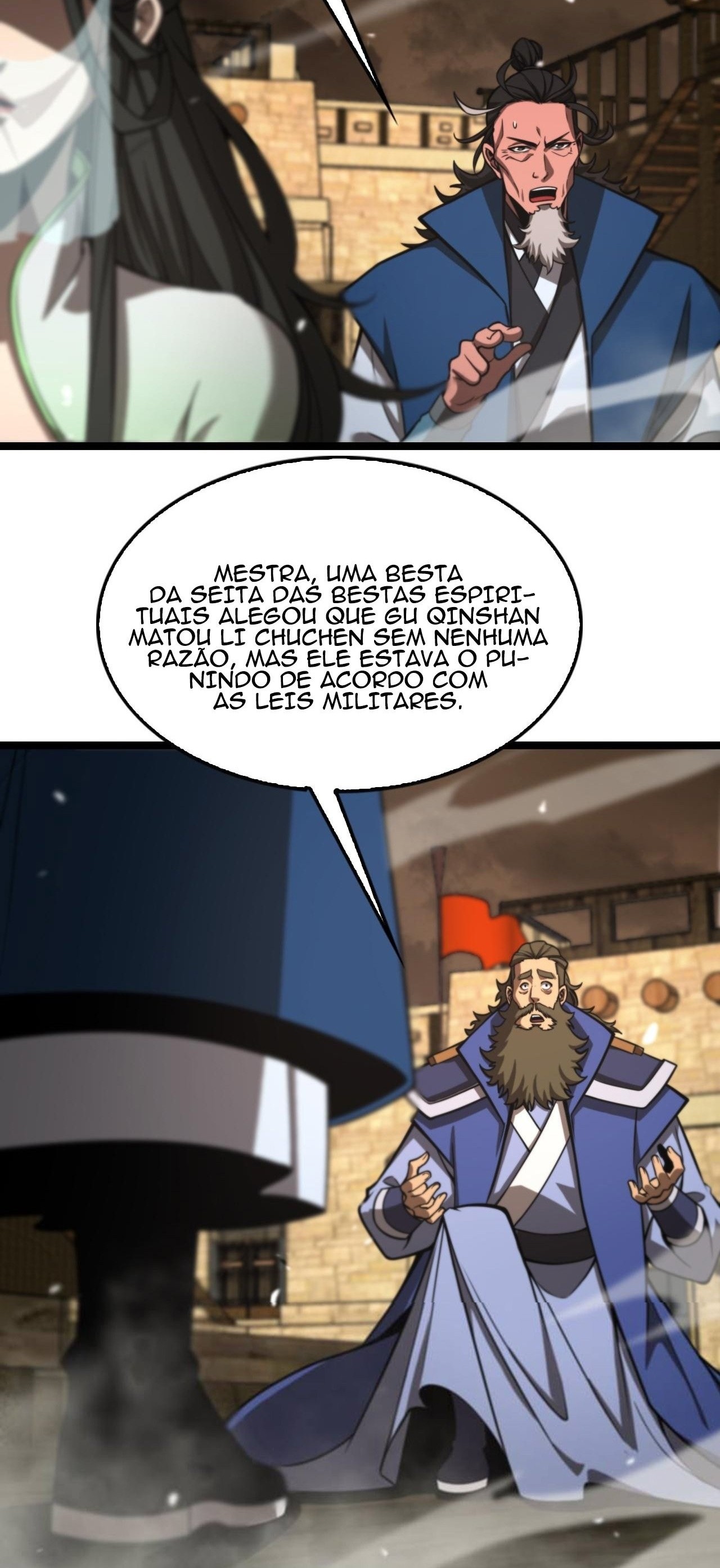 Apocalypse Online Capítulo 115 Página 6