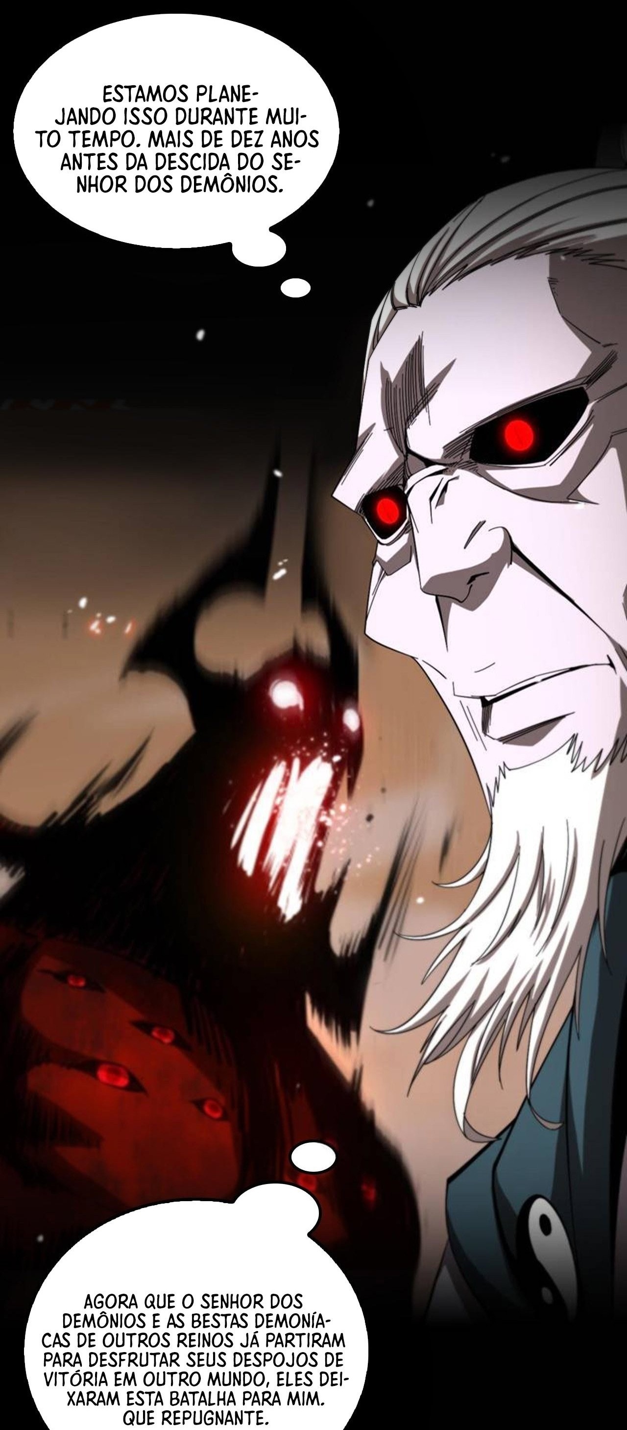Apocalypse Online Capítulo 116 Página 21