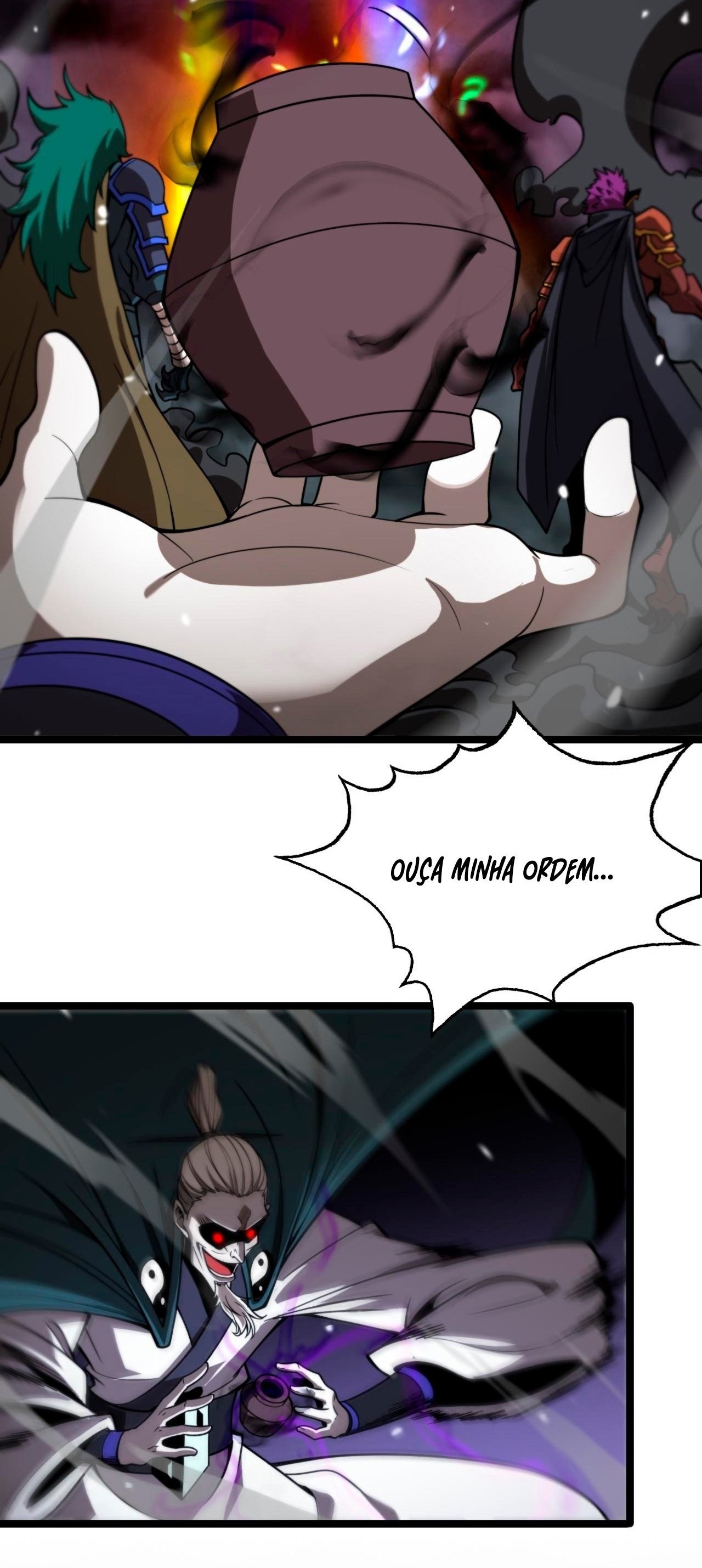 Apocalypse Online Capítulo 117 Página 15