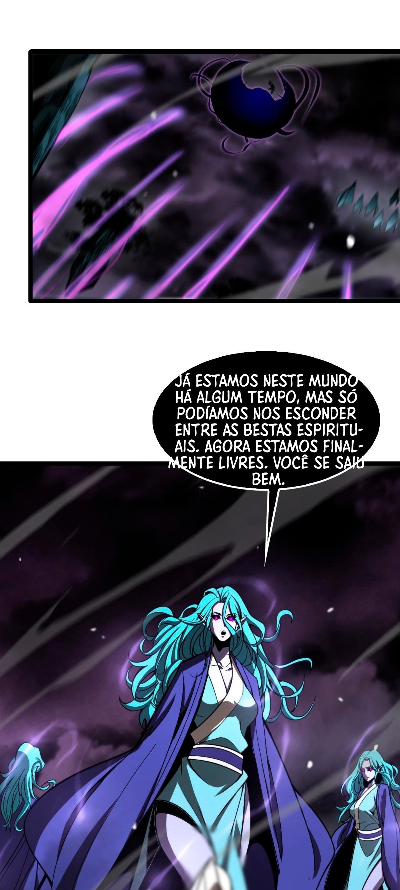 Apocalypse Online Capítulo 117 Página 33