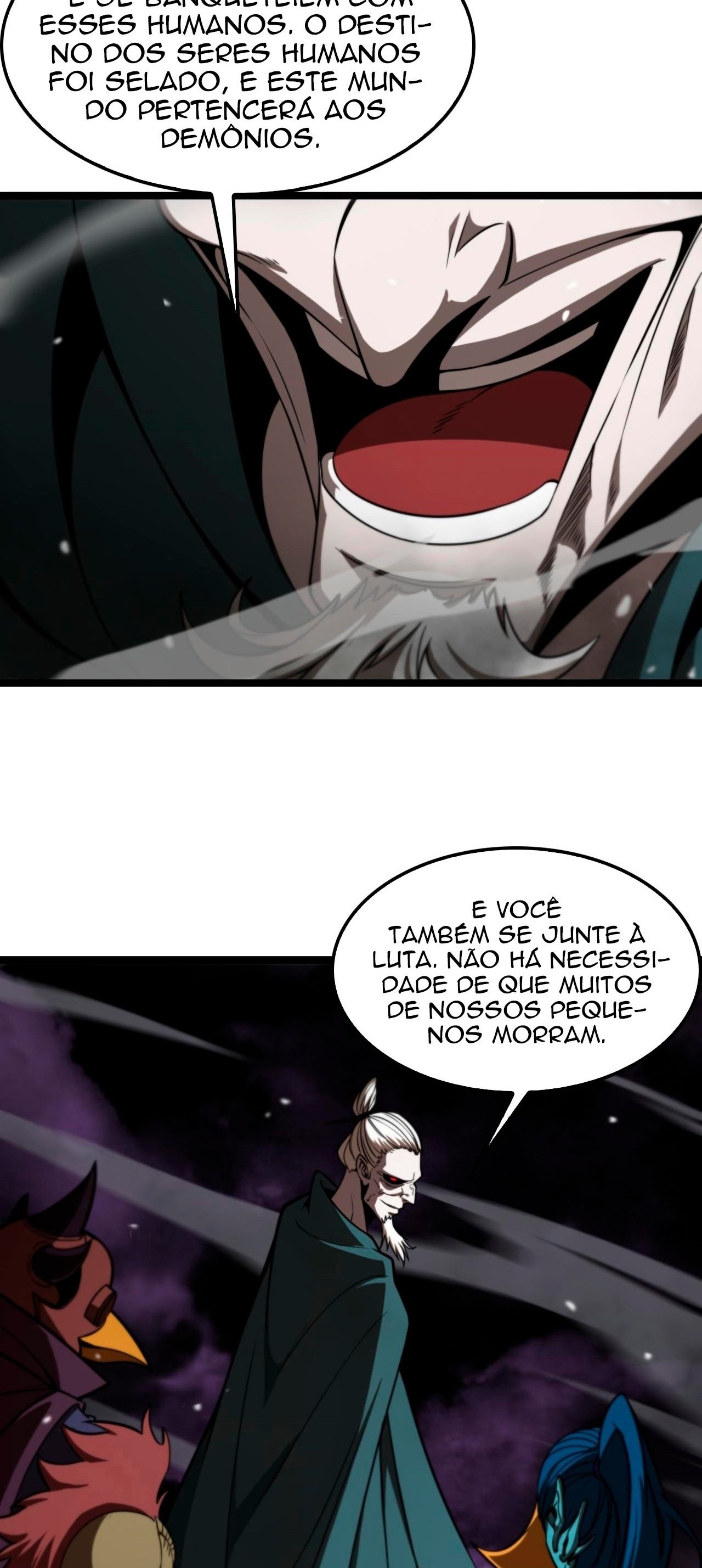 Apocalypse Online Capítulo 118 Página 21