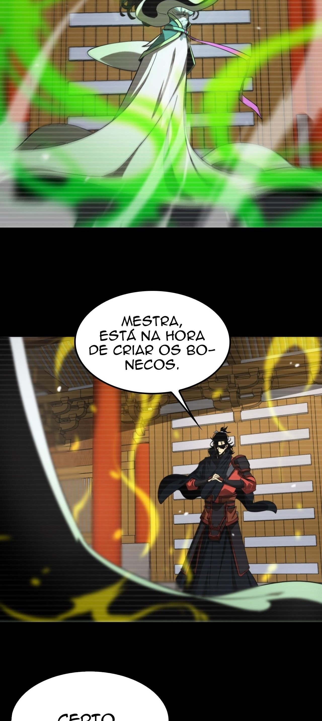 Apocalypse Online Capítulo 119 Página 12