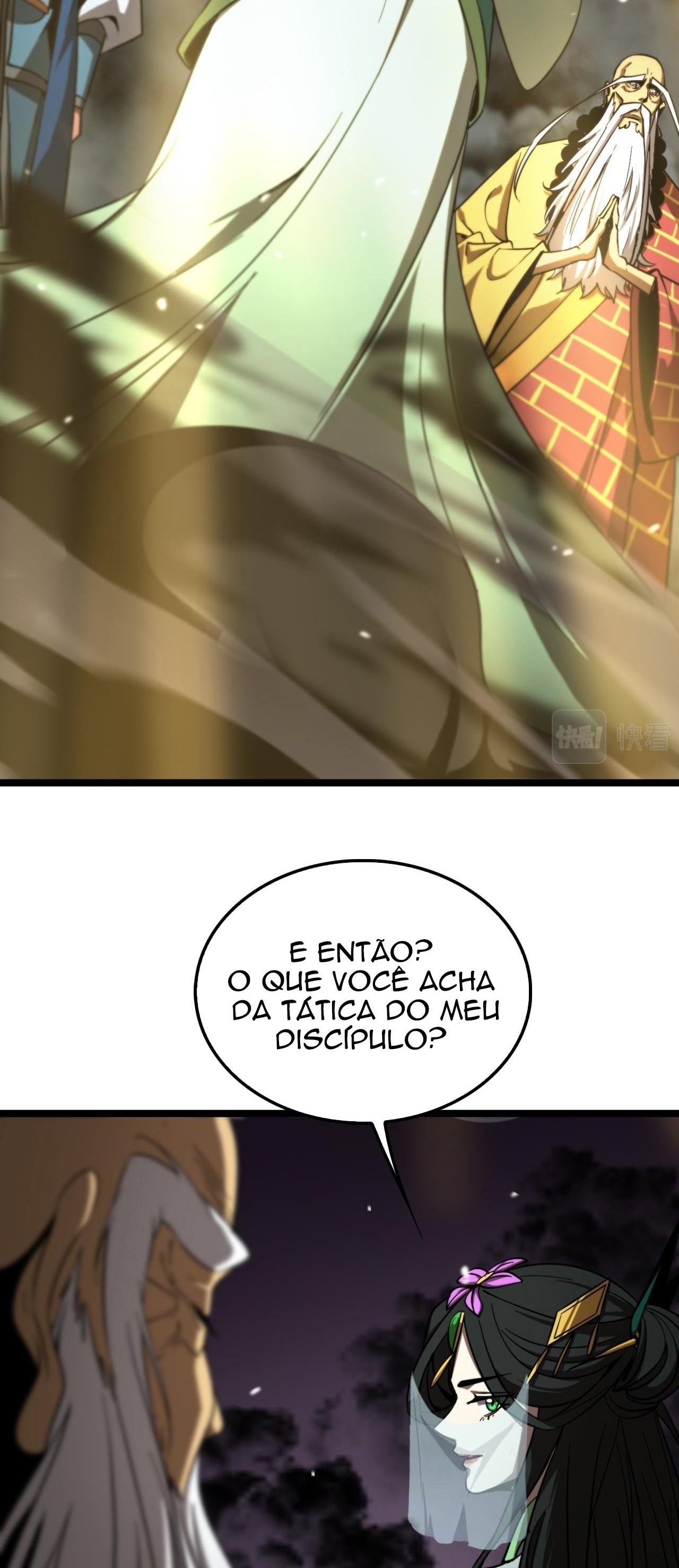 Apocalypse Online Capítulo 119 Página 20