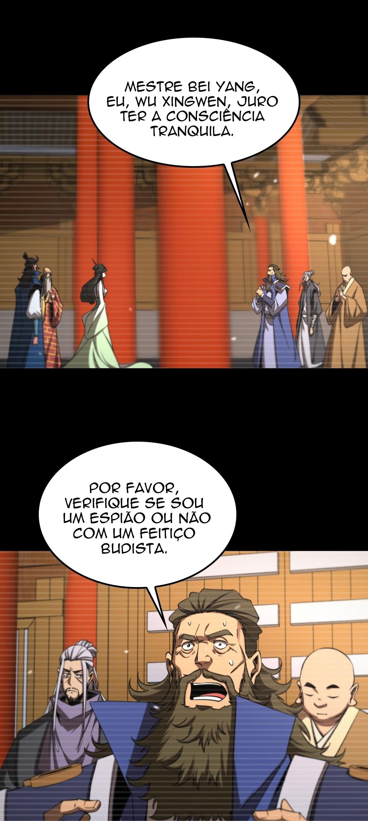 Apocalypse Online Capítulo 119 Página 5