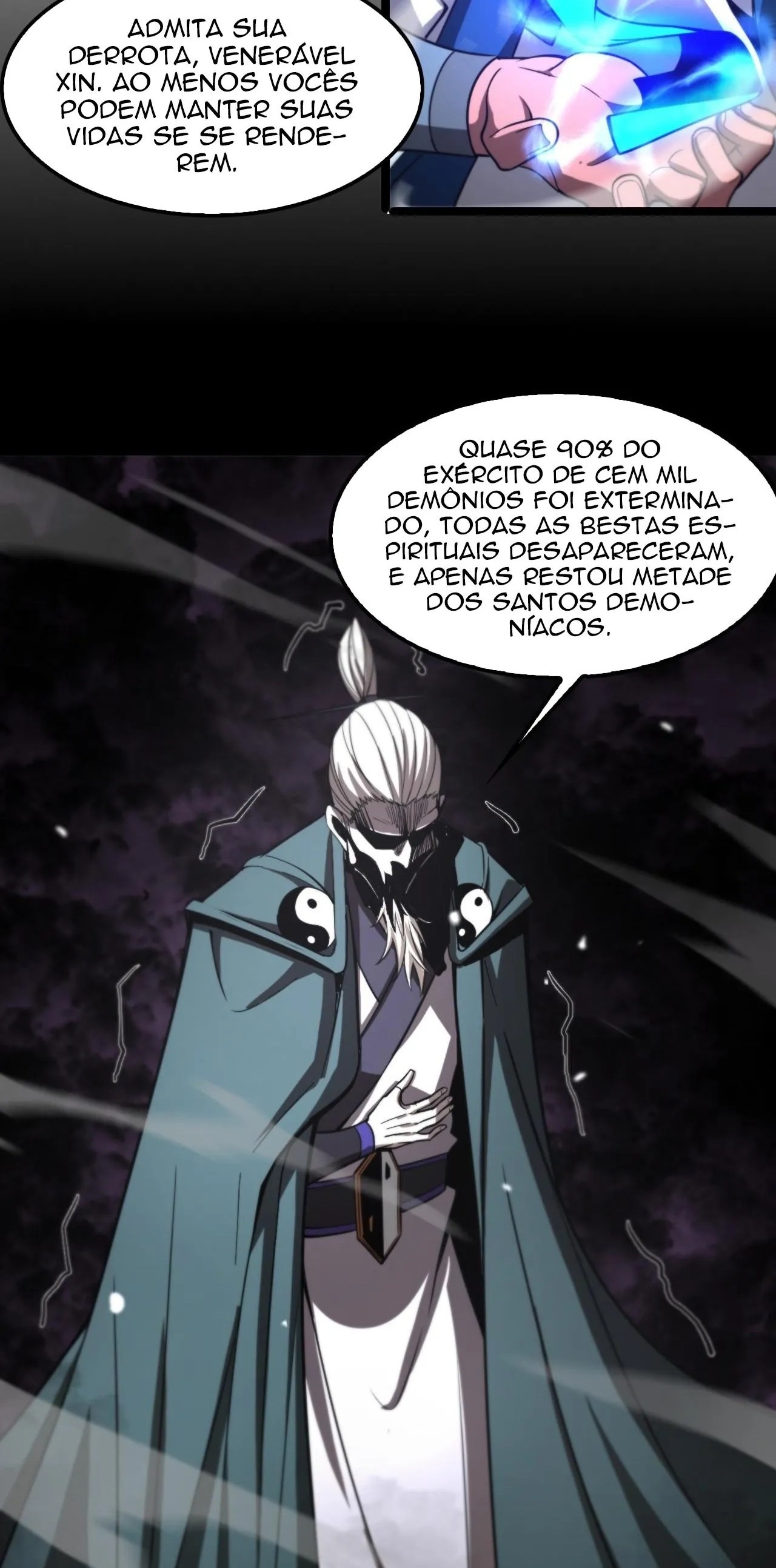 Apocalypse Online Capítulo 119 Página 52