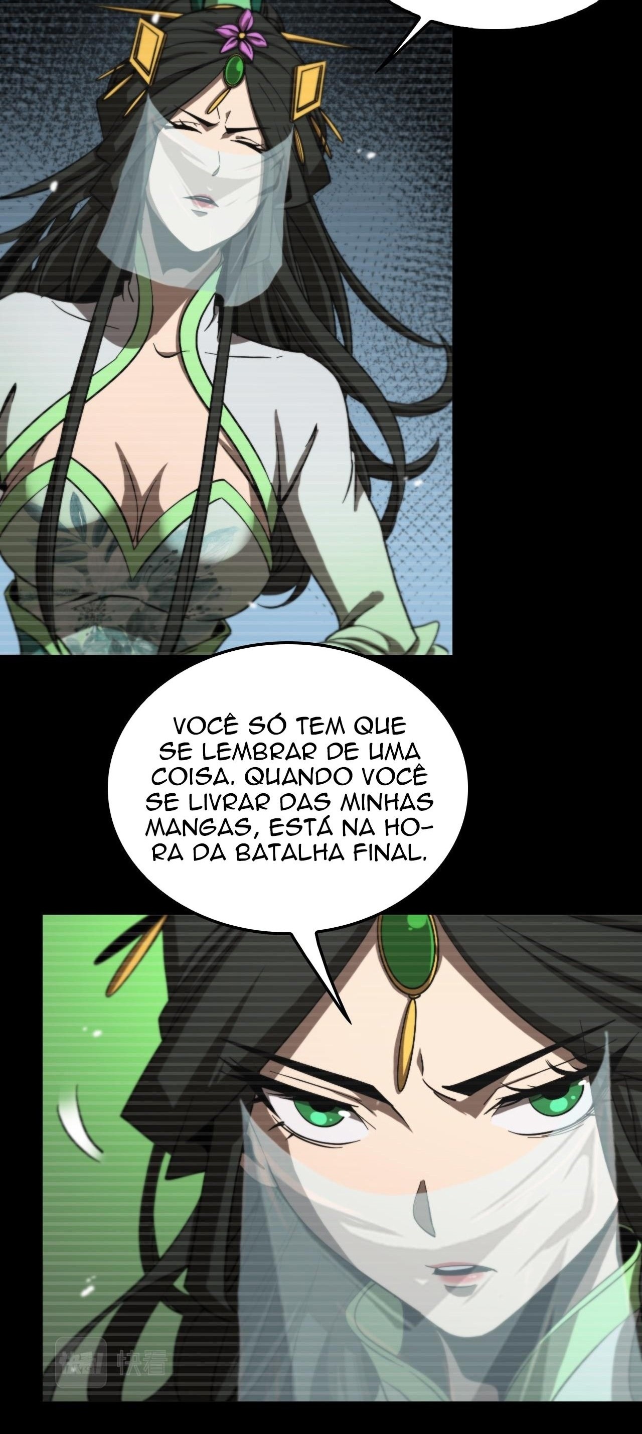 Apocalypse Online Capítulo 119 Página 8