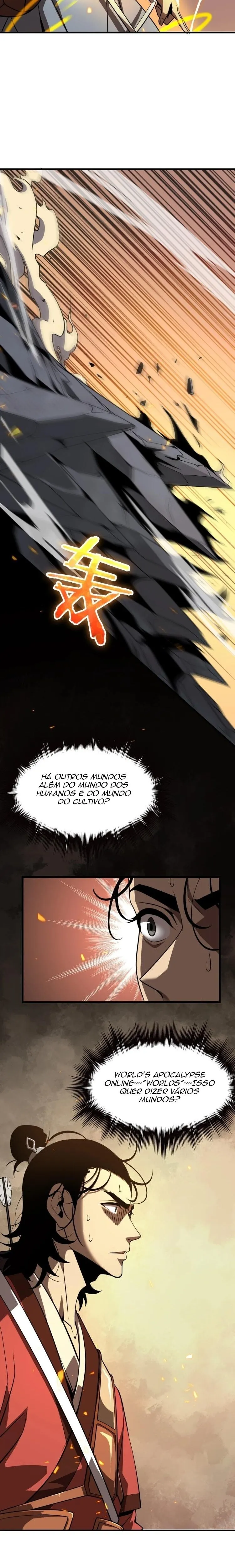 Apocalypse Online Capítulo 12 Página 13
