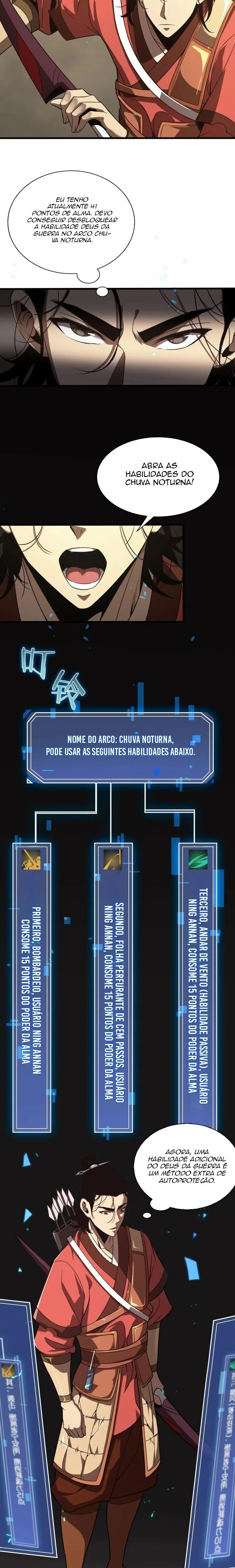 Apocalypse Online Capítulo 12 Página 6