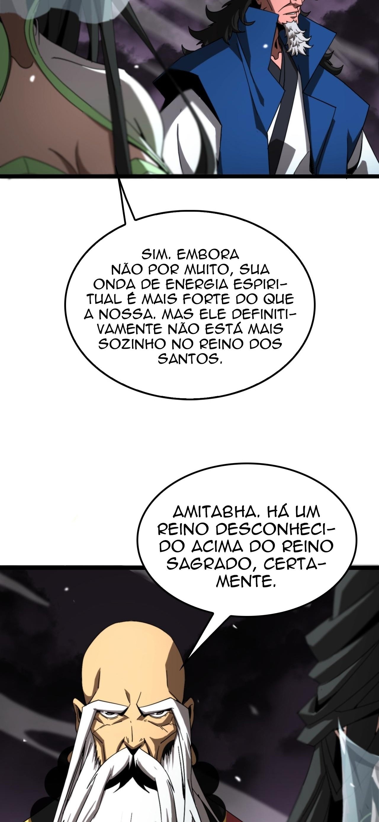 Apocalypse Online Capítulo 120 Página 13