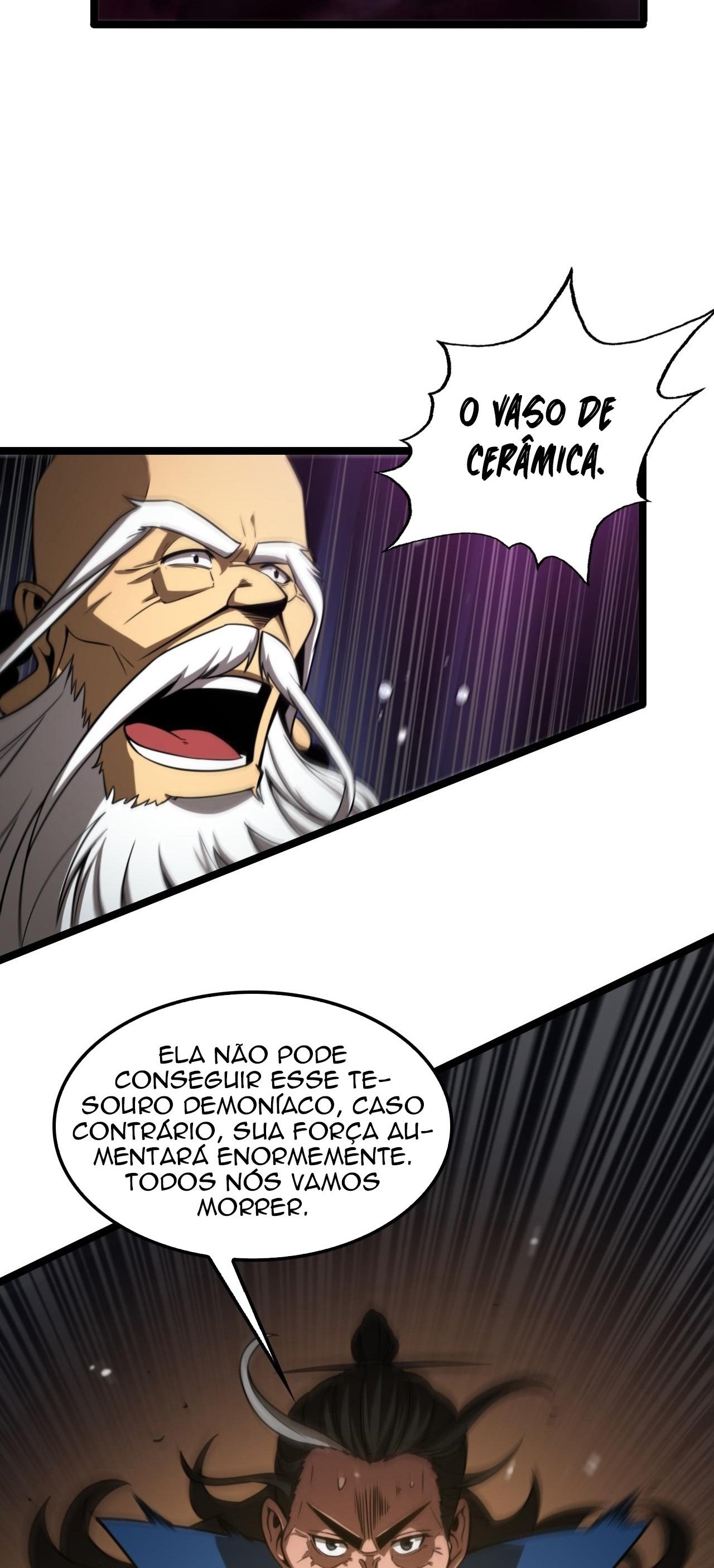 Apocalypse Online Capítulo 120 Página 22