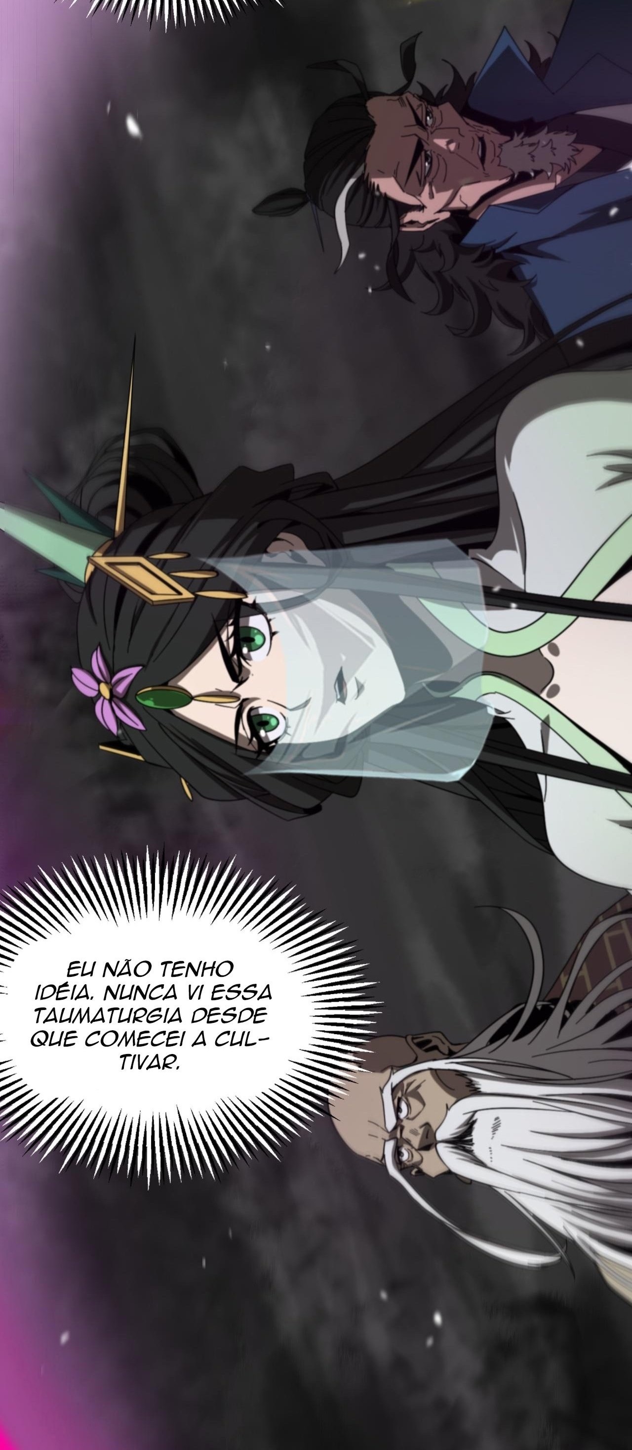Apocalypse Online Capítulo 120 Página 40