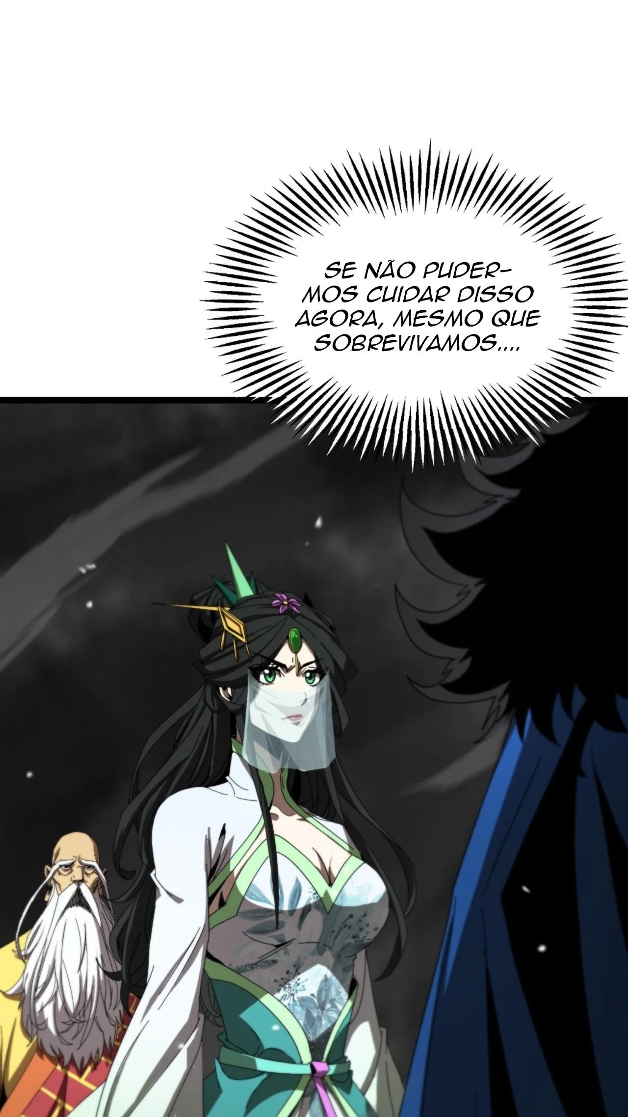 Apocalypse Online Capítulo 120 Página 43