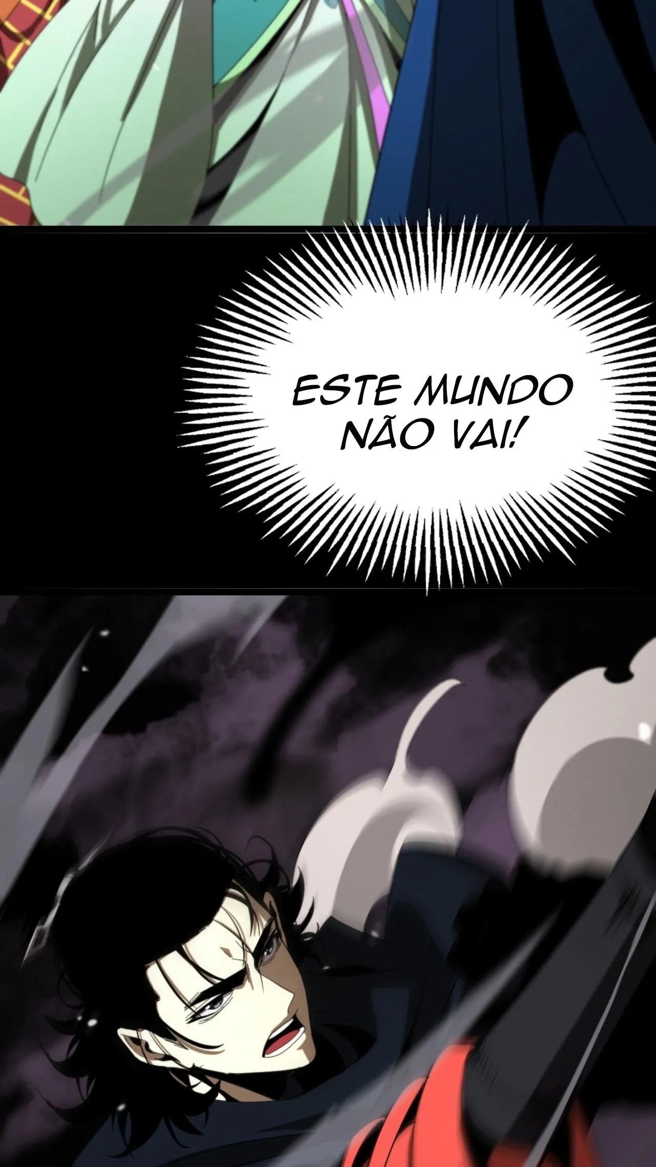Apocalypse Online Capítulo 120 Página 44