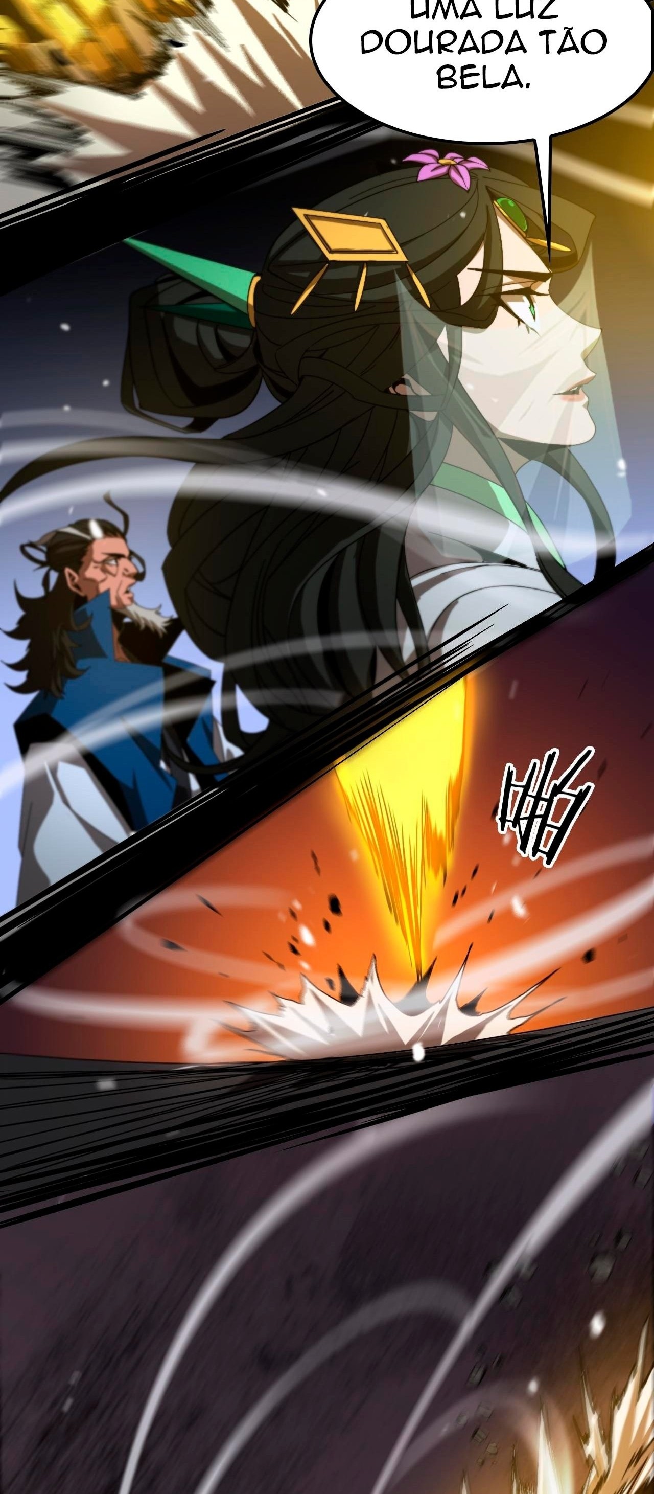 Apocalypse Online Capítulo 121 Página 46