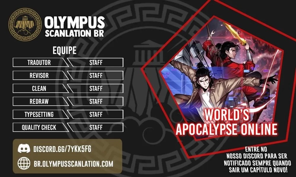 Apocalypse Online Capítulo 122 Página 1